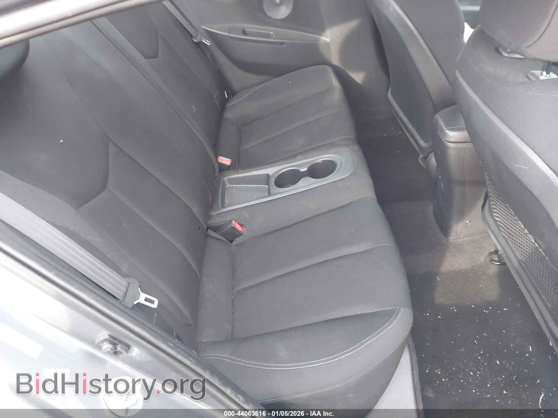 2017 HYUNDAI VELOSTER - VIN: KMHTC6AD4HU307552 - Фото 8