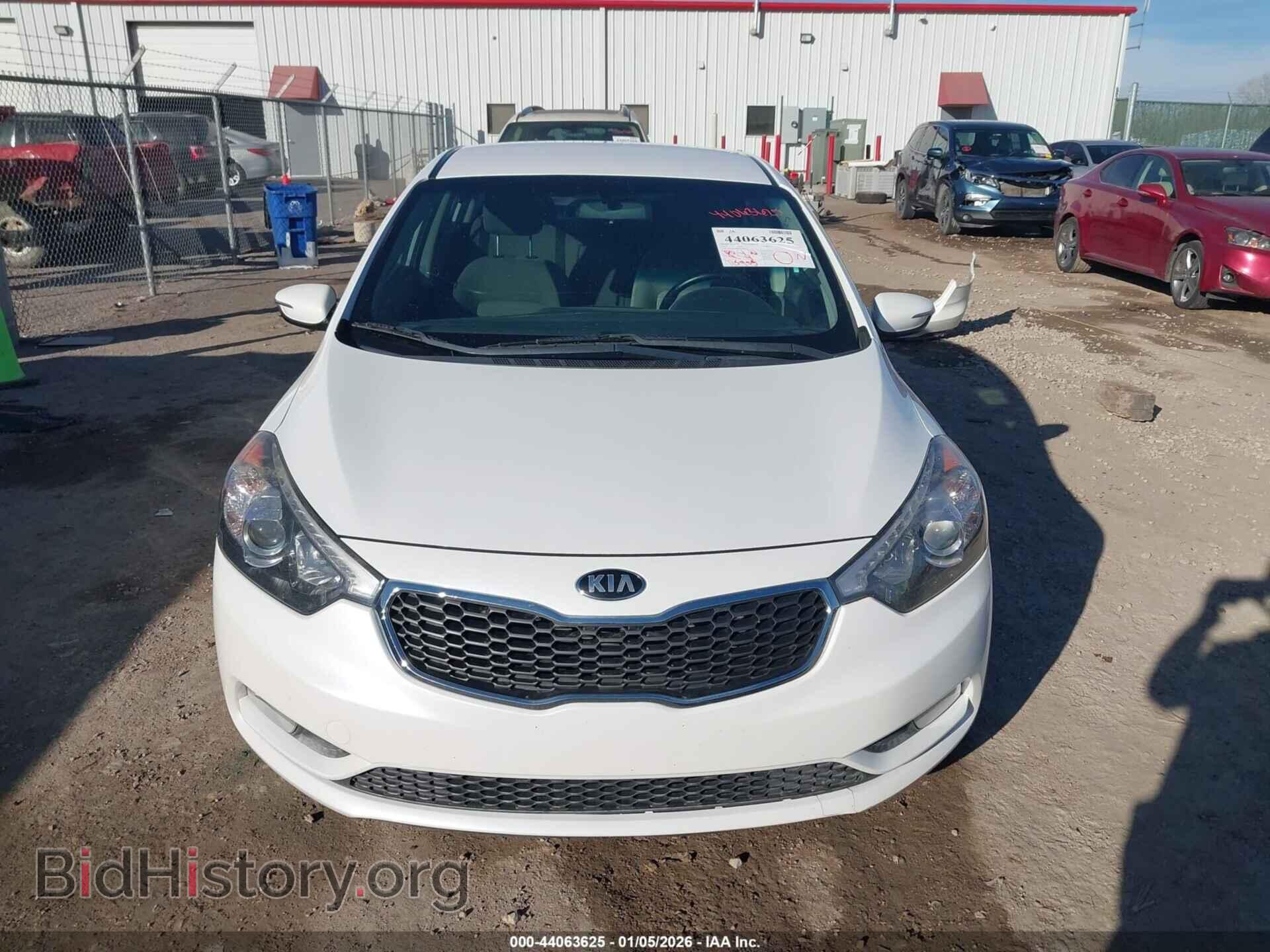 2014 KIA FORTE - VIN: KNAFX4A8XE5194772 - Фото 13