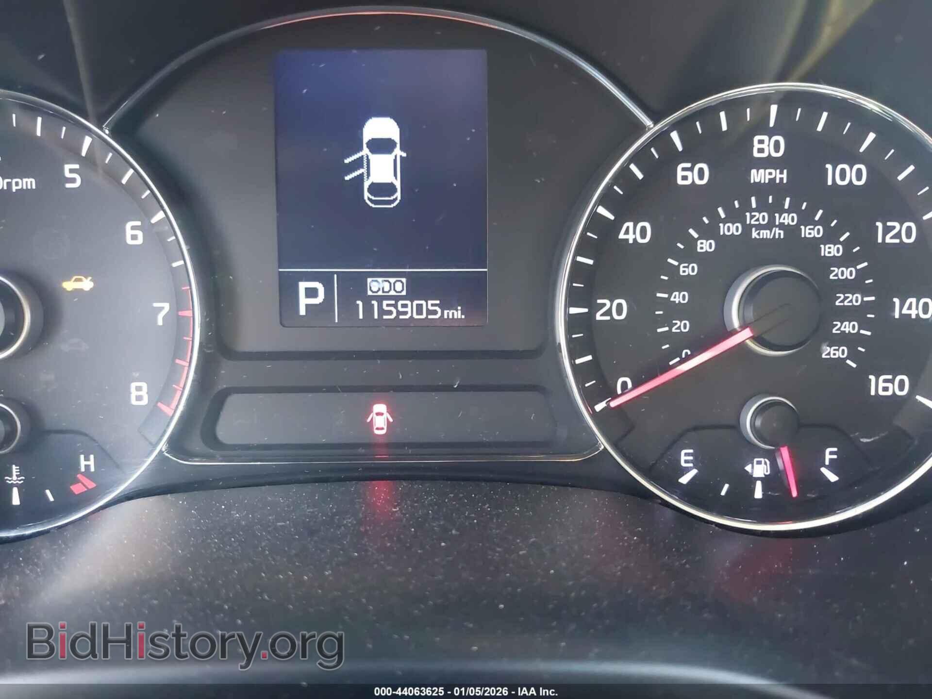 2014 KIA FORTE - VIN: KNAFX4A8XE5194772 - Фото 16