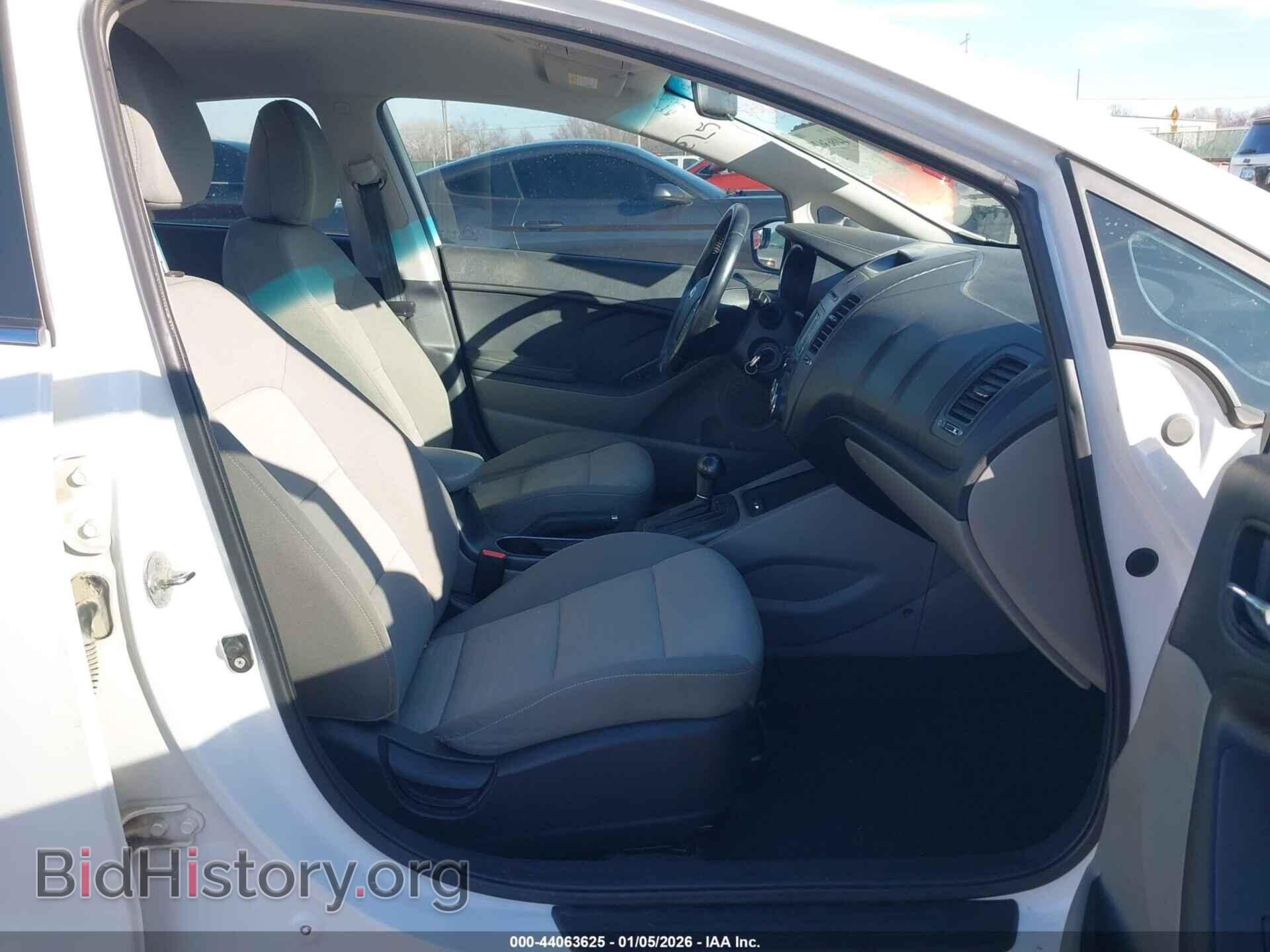 2014 KIA FORTE - VIN: KNAFX4A8XE5194772 - Фото 5