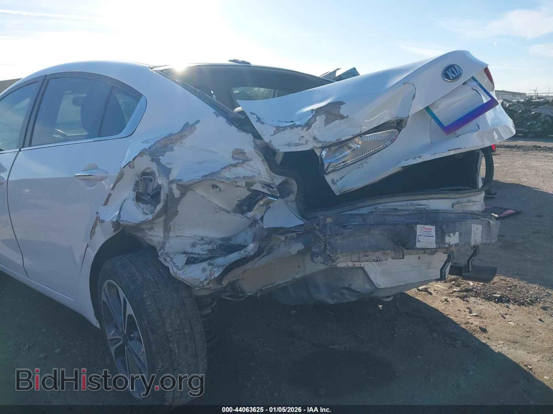 2014 KIA FORTE - VIN: KNAFX4A8XE5194772 - Фото 6
