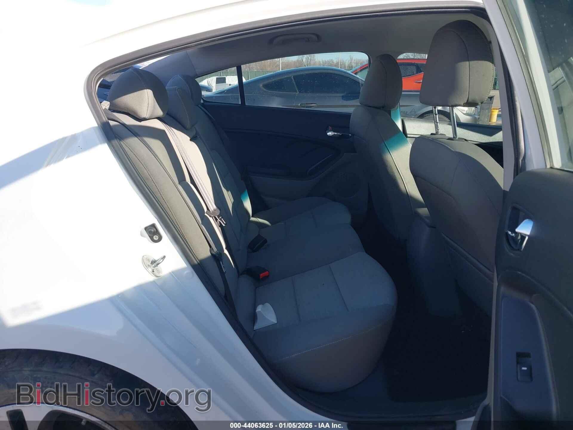 2014 KIA FORTE - VIN: KNAFX4A8XE5194772 - Фото 8
