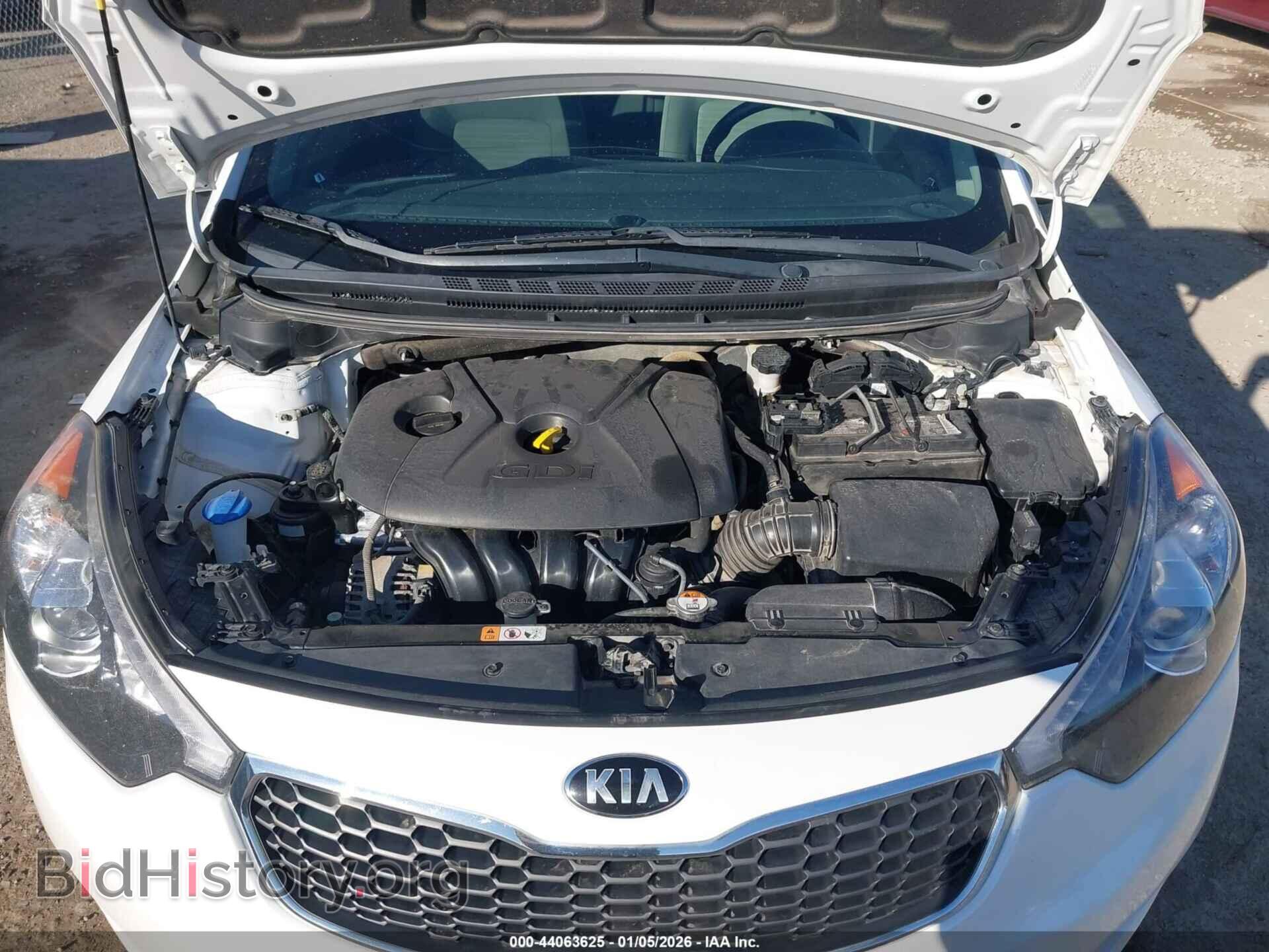 2014 KIA FORTE - VIN: KNAFX4A8XE5194772 - Фото 10