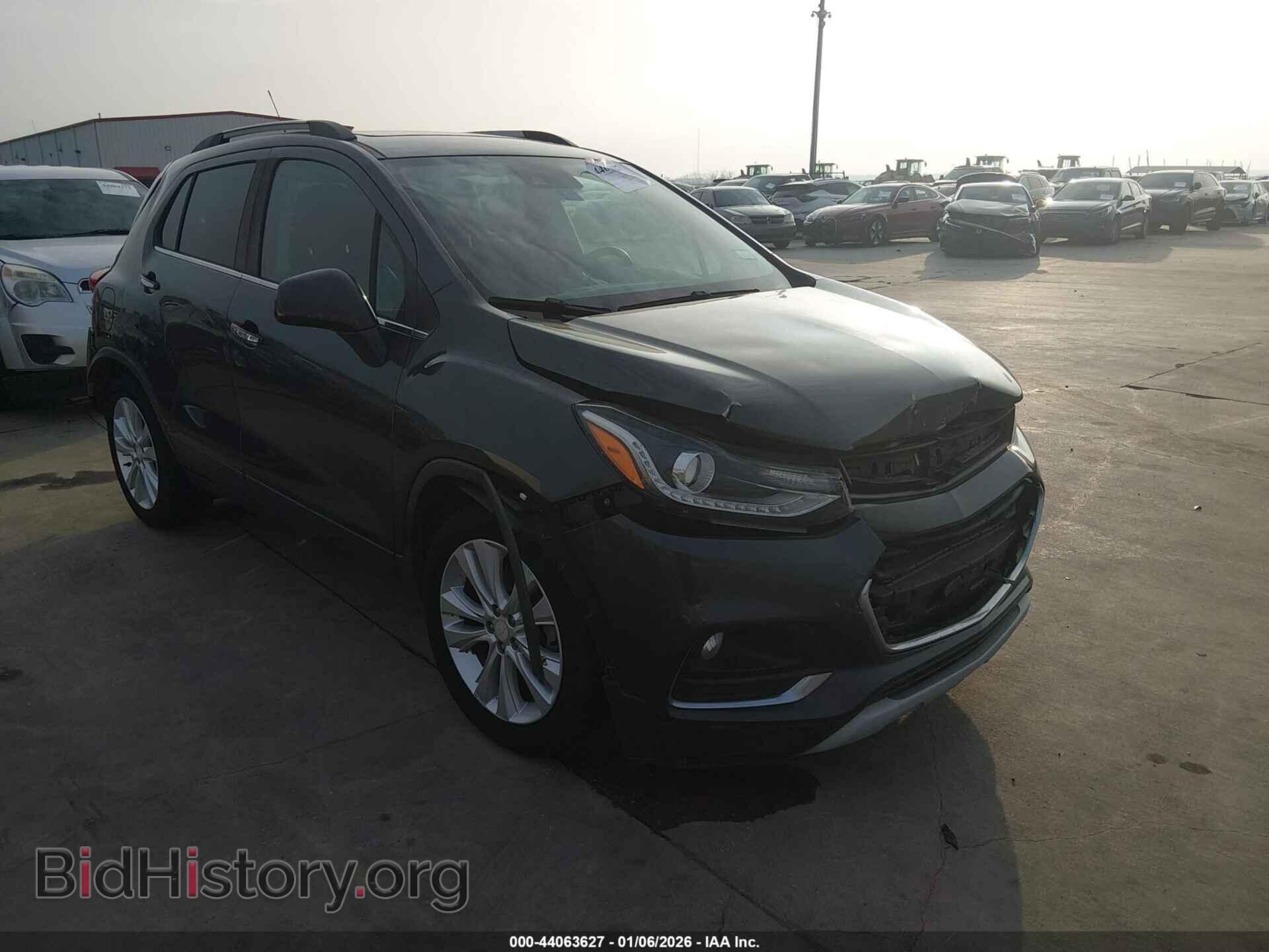 Photo 3GNCJMSB5LL163354 - CHEVROLET TRAX 2020