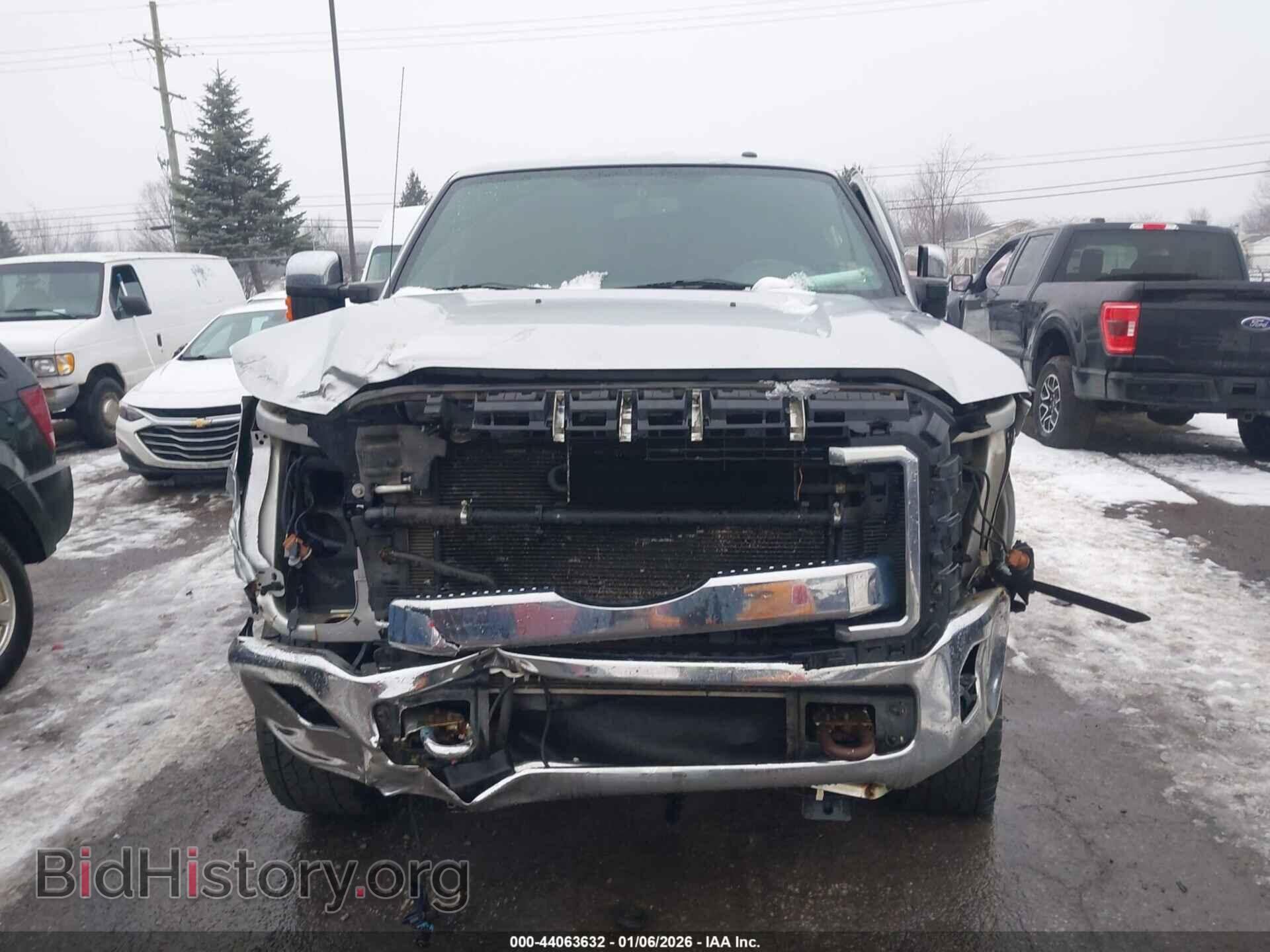 2012 FORD F-250 - VIN: 1FT7W2BT0CEB64131 - Фото 12