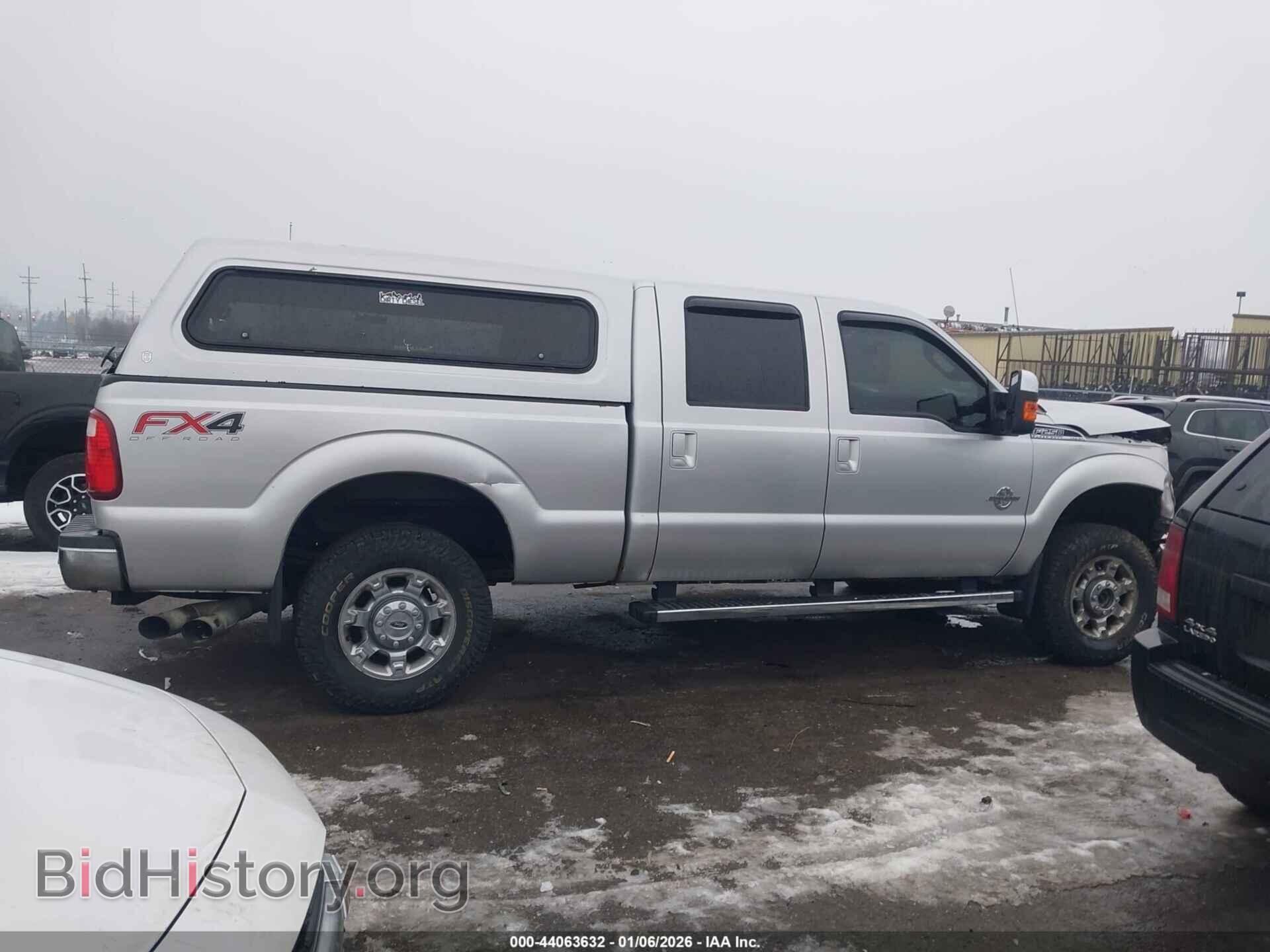 2012 FORD F-250 - VIN: 1FT7W2BT0CEB64131 - Фото 13