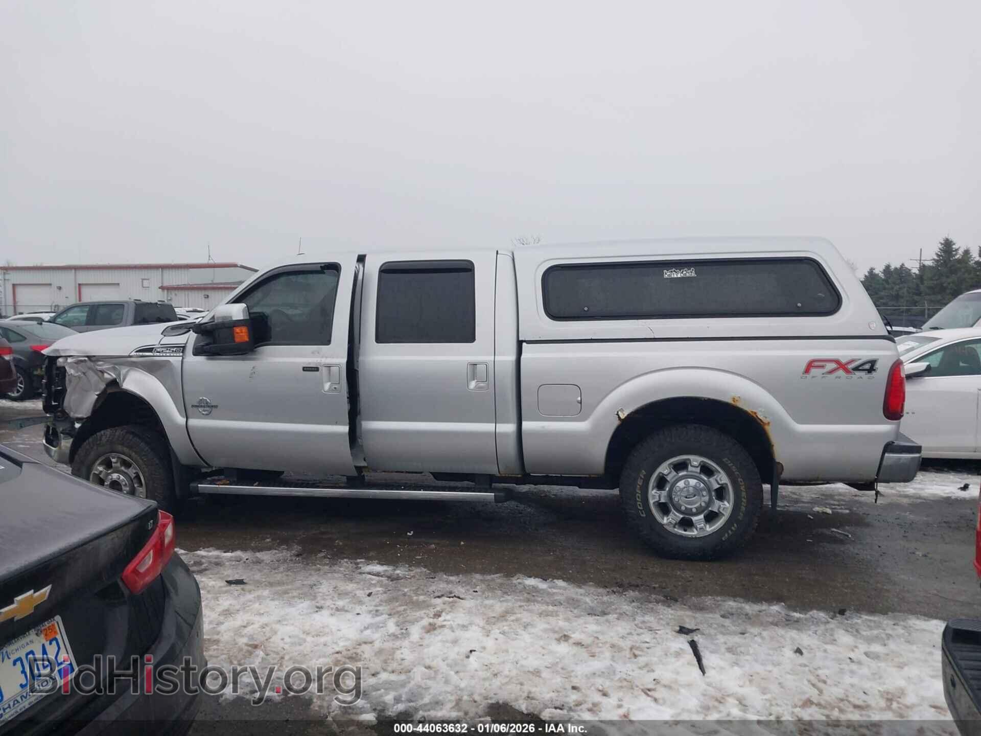 2012 FORD F-250 - VIN: 1FT7W2BT0CEB64131 - Фото 14