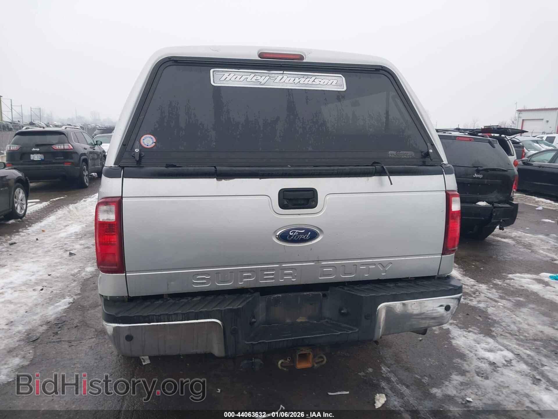 2012 FORD F-250 - VIN: 1FT7W2BT0CEB64131 - Фото 16