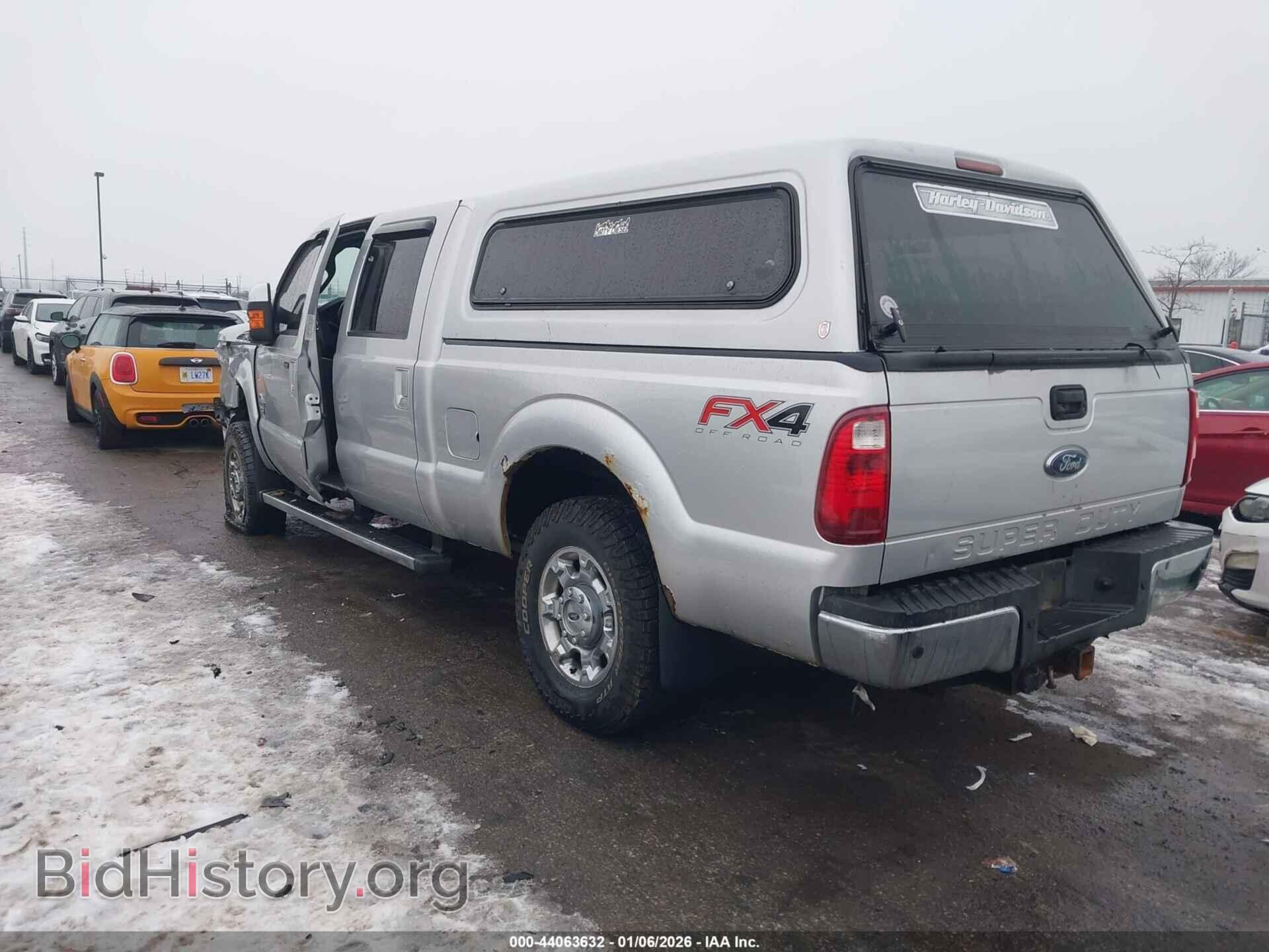 2012 FORD F-250 - VIN: 1FT7W2BT0CEB64131 - Фото 3