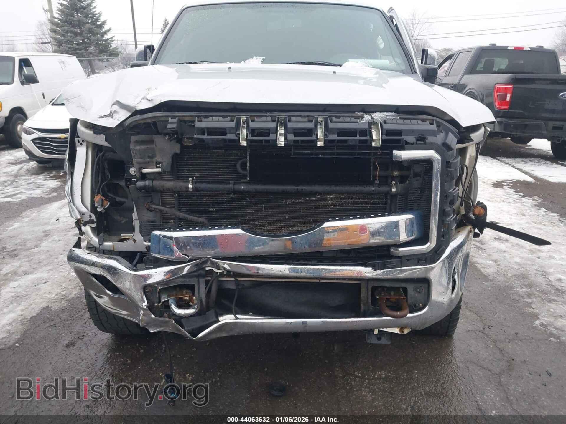 2012 FORD F-250 - VIN: 1FT7W2BT0CEB64131 - Фото 6