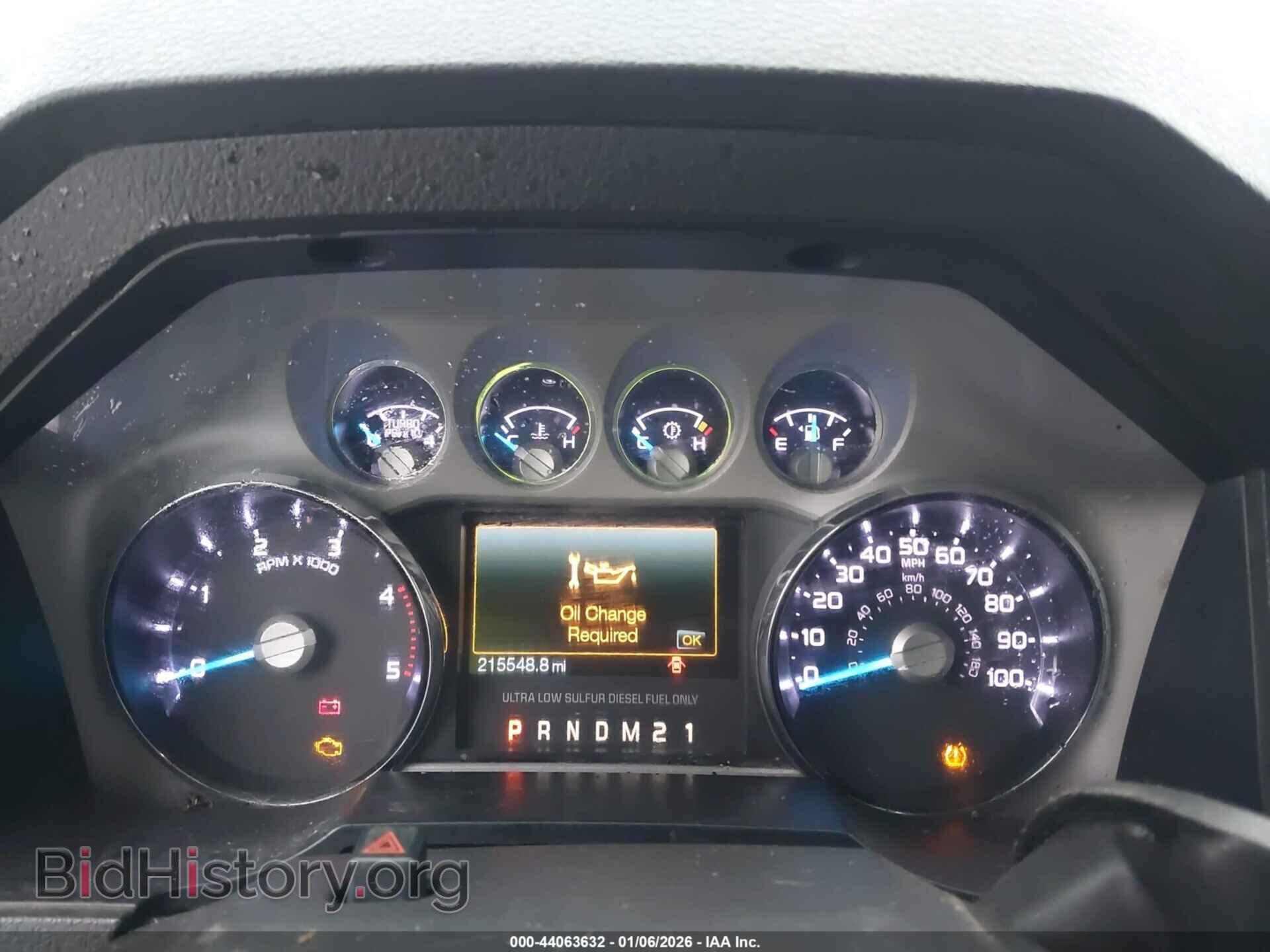 2012 FORD F-250 - VIN: 1FT7W2BT0CEB64131 - Фото 7