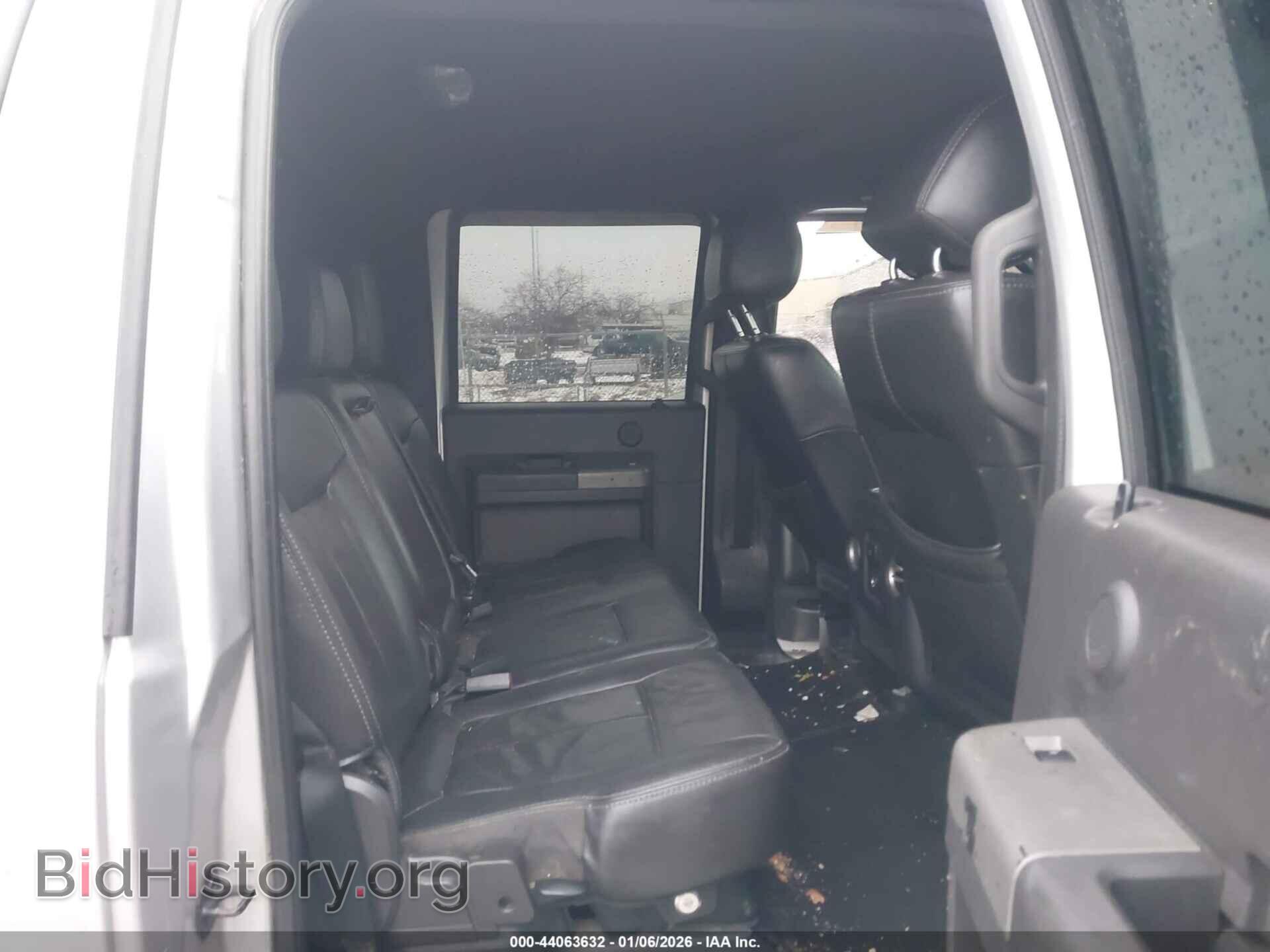 2012 FORD F-250 - VIN: 1FT7W2BT0CEB64131 - Фото 8