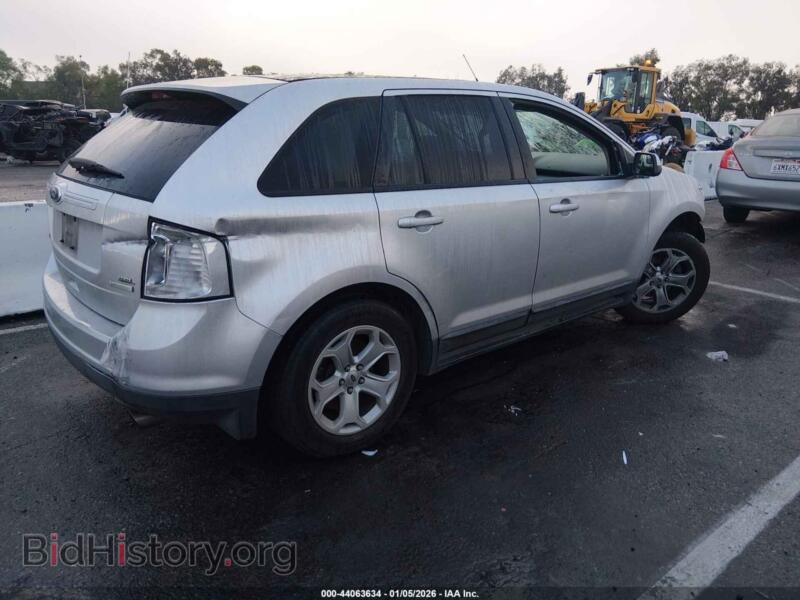 2013 Ford EDGE (VIN 2FMDK3J98DBB54515) — photo 4 of 11