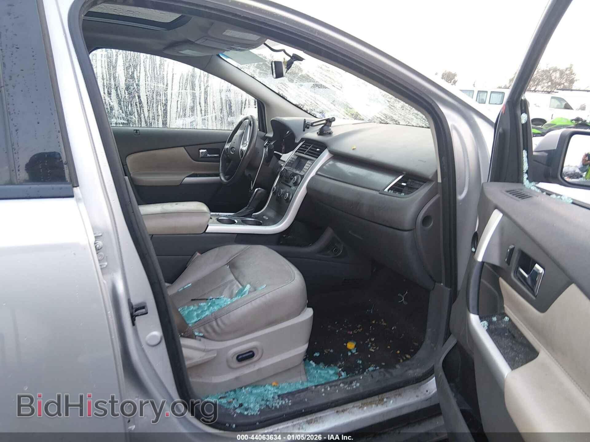 2013 FORD EDGE - VIN: 2FMDK3J98DBB54515 - Photo 5