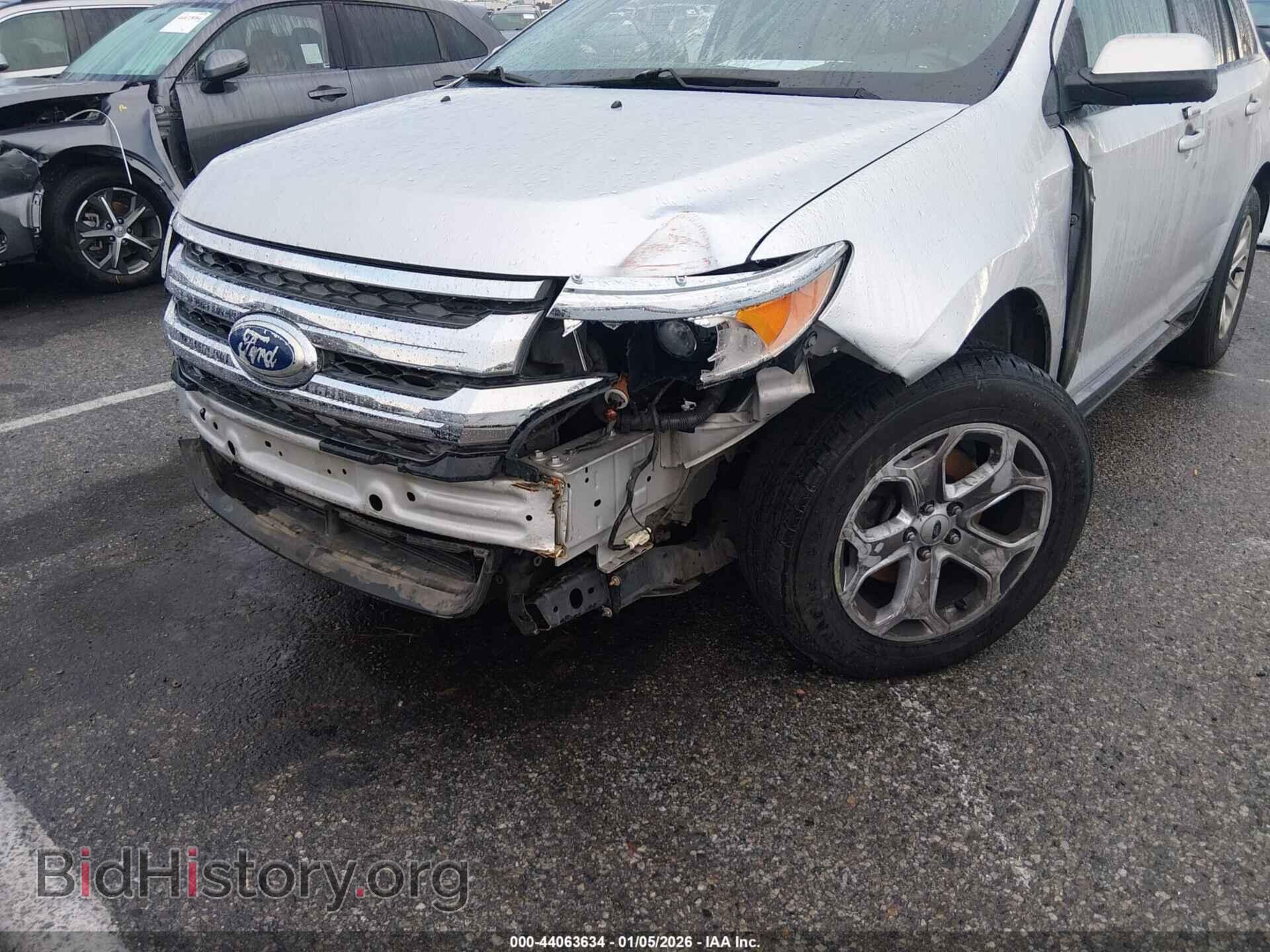 2013 FORD EDGE - VIN: 2FMDK3J98DBB54515 - Photo 6
