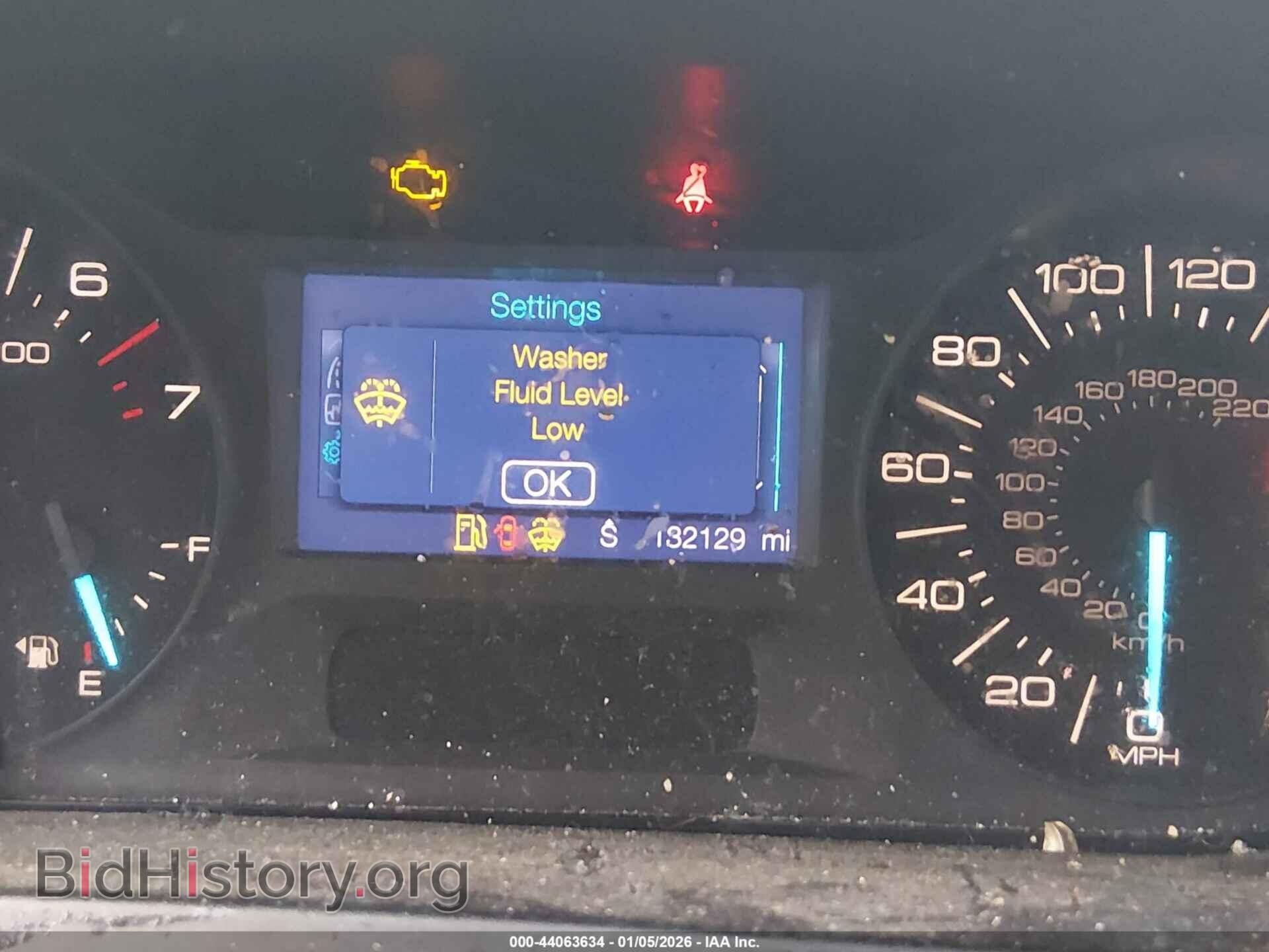 2013 FORD EDGE - VIN: 2FMDK3J98DBB54515 - Photo 7