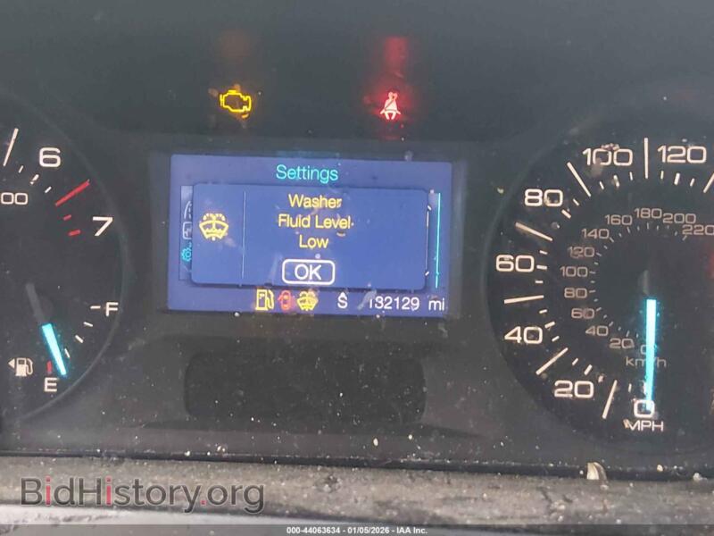 2013 Ford EDGE (VIN 2FMDK3J98DBB54515) — photo 7 of 11