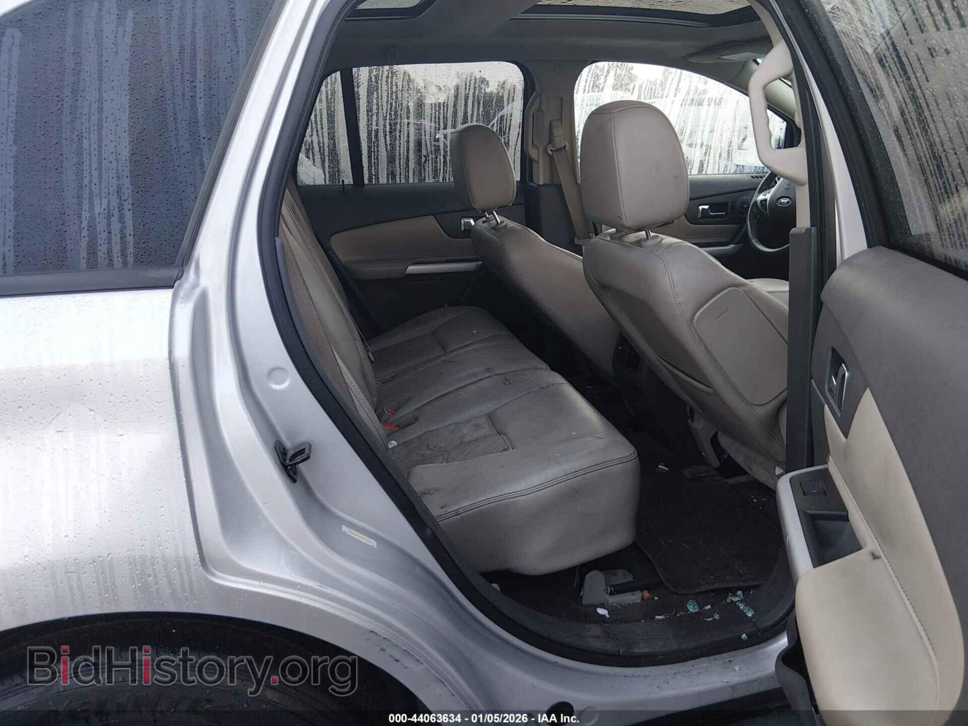 2013 FORD EDGE - VIN: 2FMDK3J98DBB54515 - Photo 8