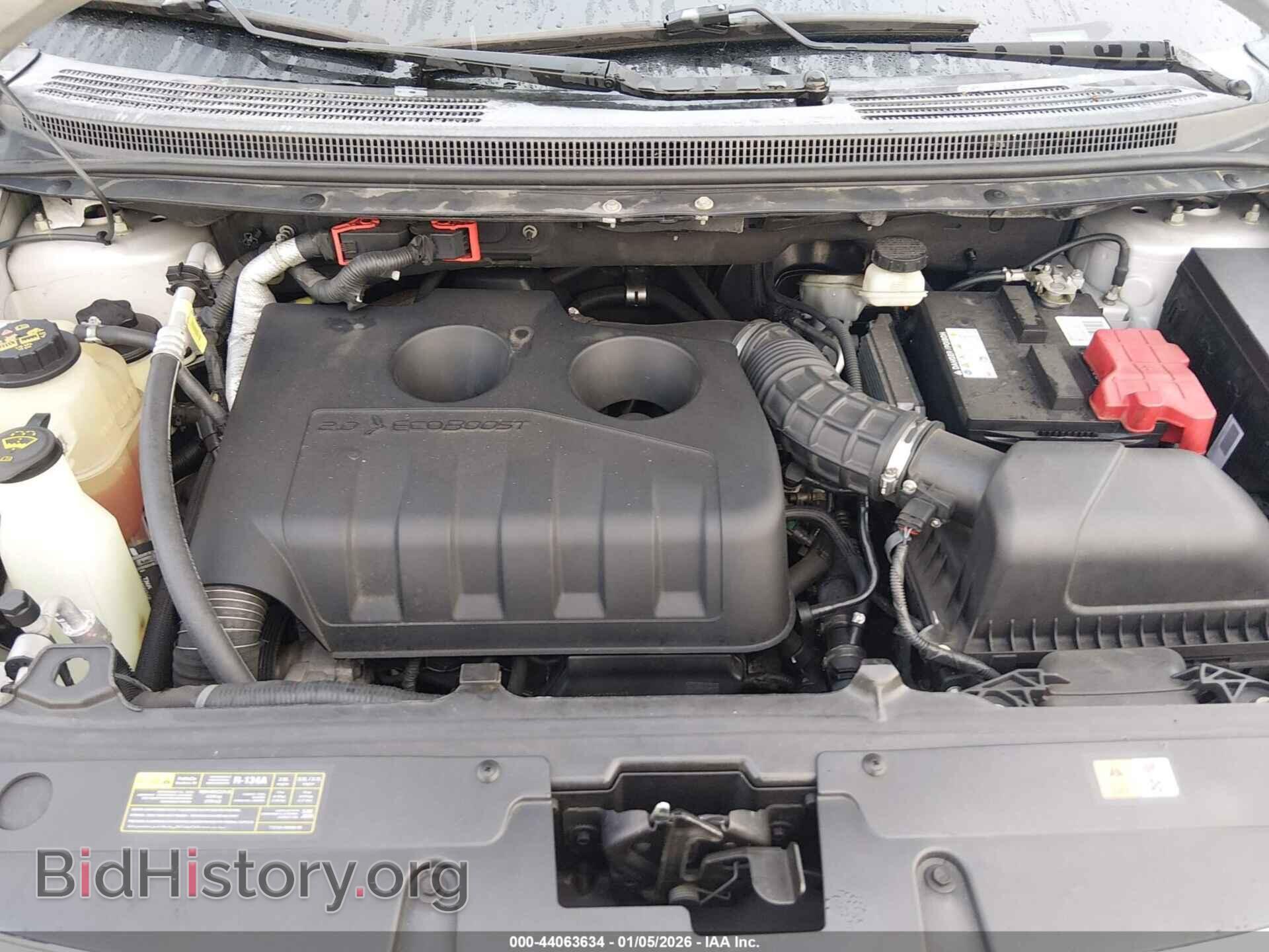 2013 FORD EDGE - VIN: 2FMDK3J98DBB54515 - Photo 10