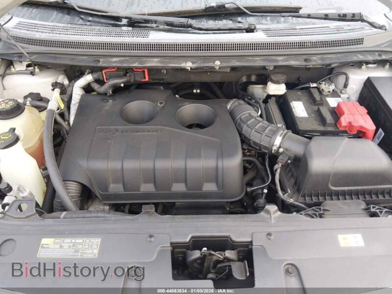 2013 Ford EDGE (VIN 2FMDK3J98DBB54515) — photo 10 of 11