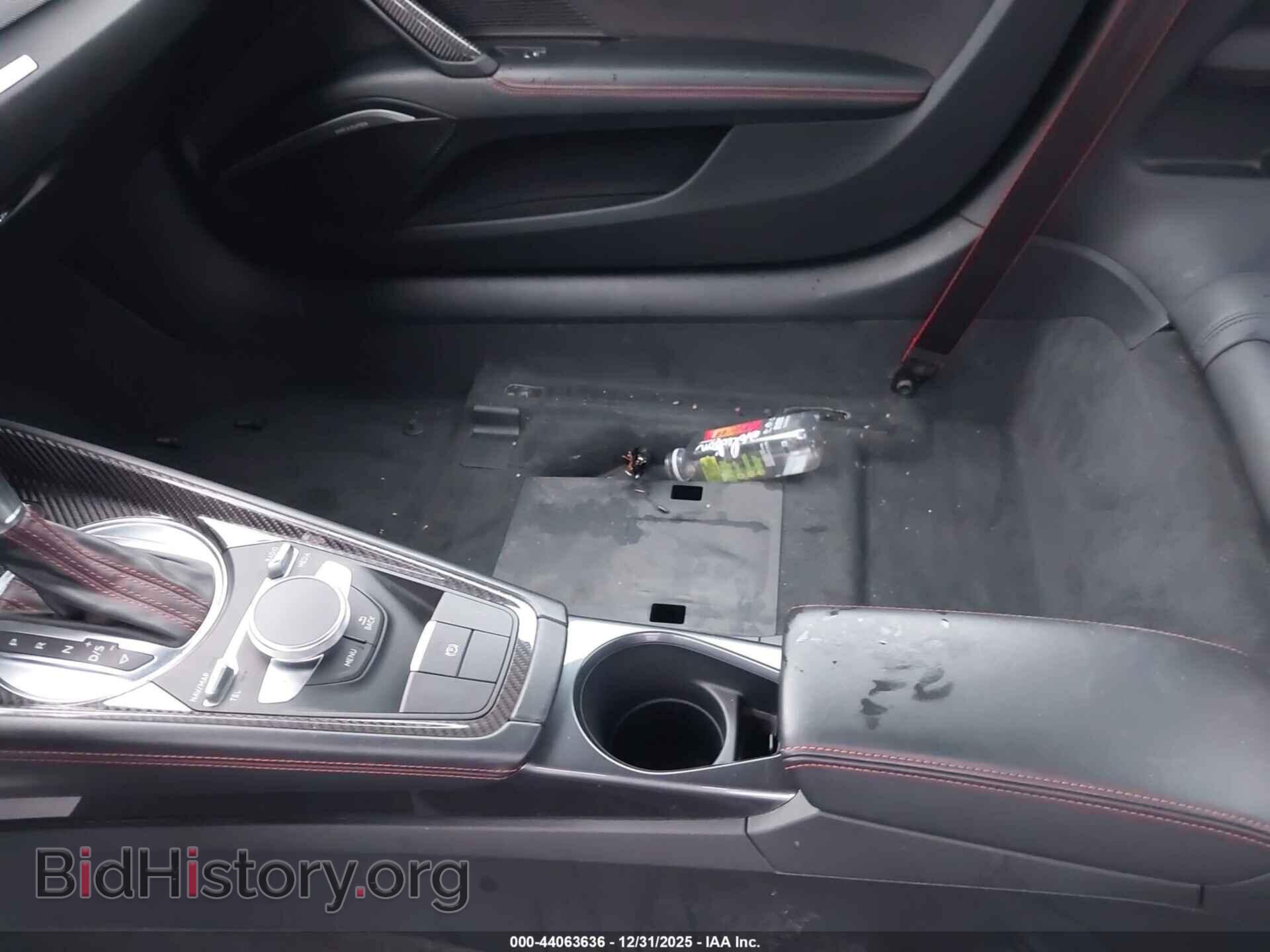 2018 AUDI TT RS - VIN: WUACSAFVXJ1900144 - Фото 12