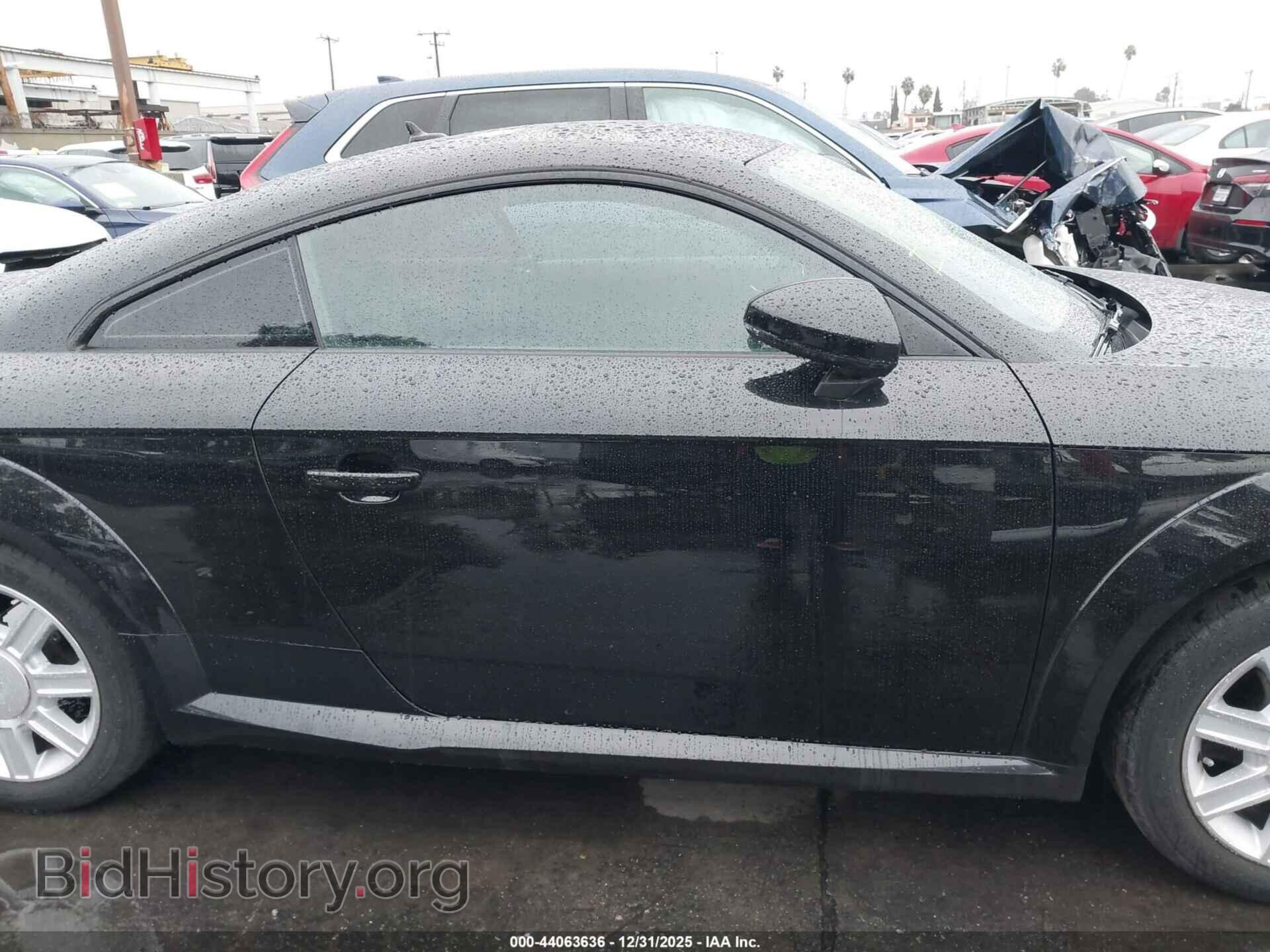 2018 AUDI TT RS - VIN: WUACSAFVXJ1900144 - Фото 14