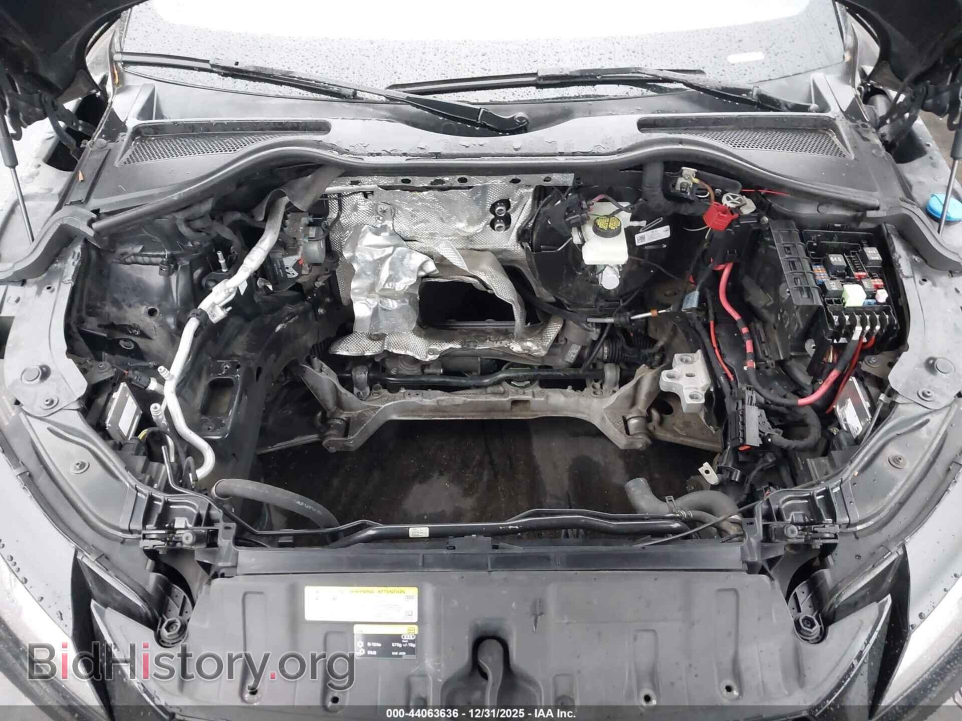 2018 AUDI TT RS - VIN: WUACSAFVXJ1900144 - Фото 10