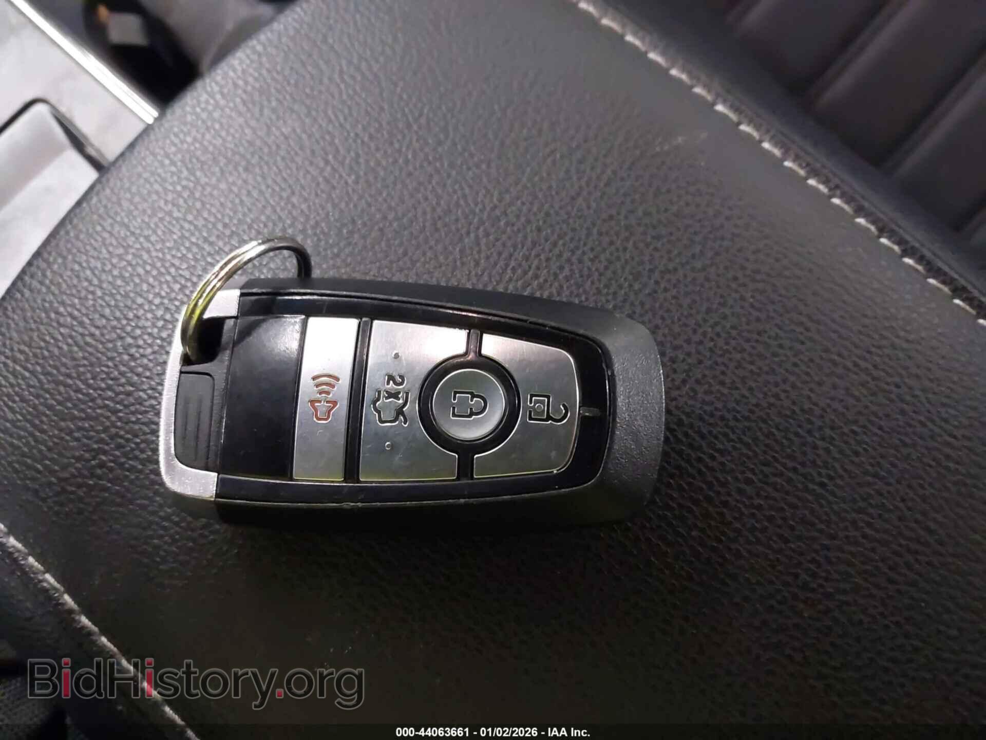 2019 FORD FUSION - VIN: 3FA6P0HD3KR284178 - Фото 11