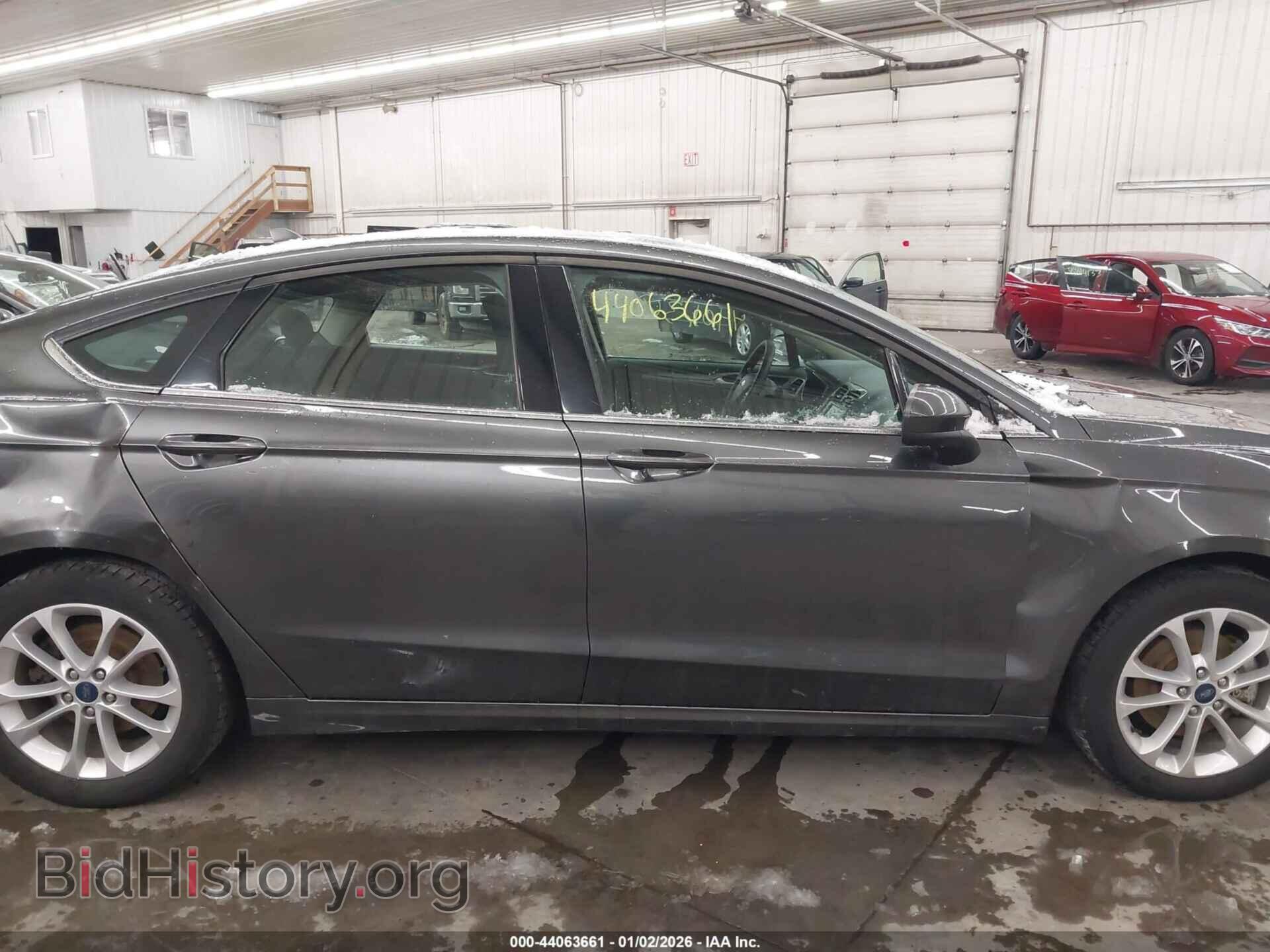 2019 FORD FUSION - VIN: 3FA6P0HD3KR284178 - Фото 13