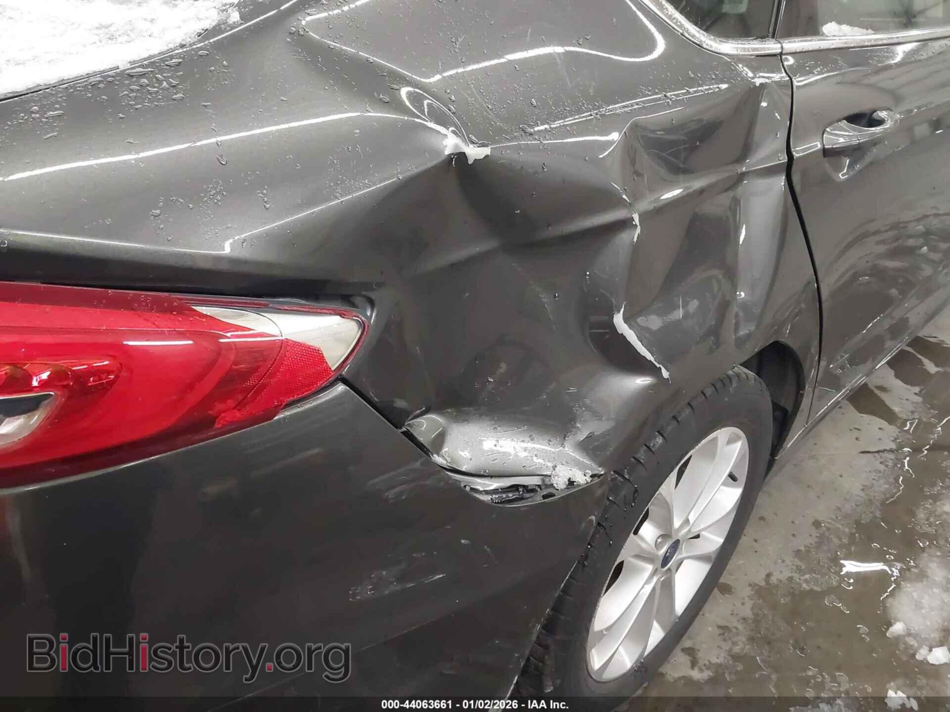 2019 FORD FUSION - VIN: 3FA6P0HD3KR284178 - Фото 18