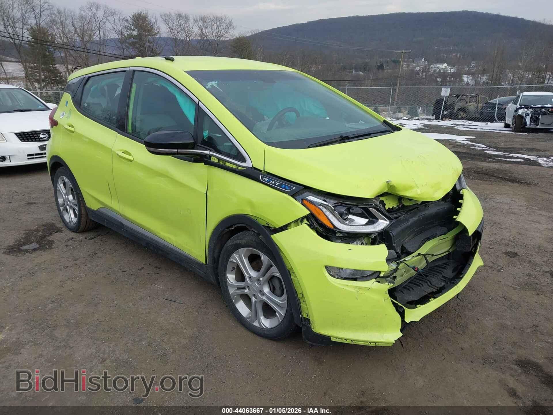Фотография 1G1FY6S02K4106652 - CHEVROLET BOLT EV 2019