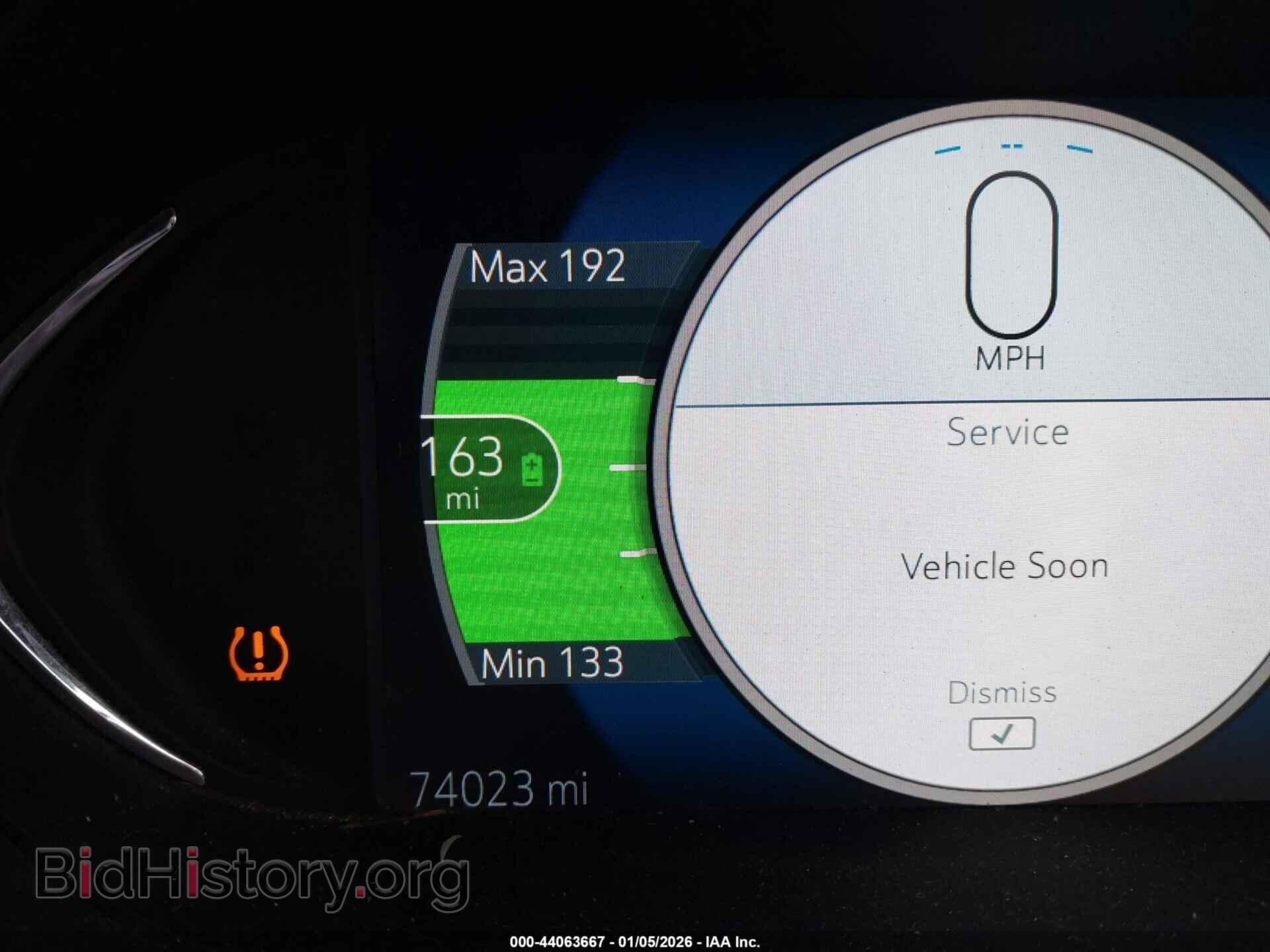 2019 CHEVROLET BOLT EV - VIN: 1G1FY6S02K4106652 - Фото 15