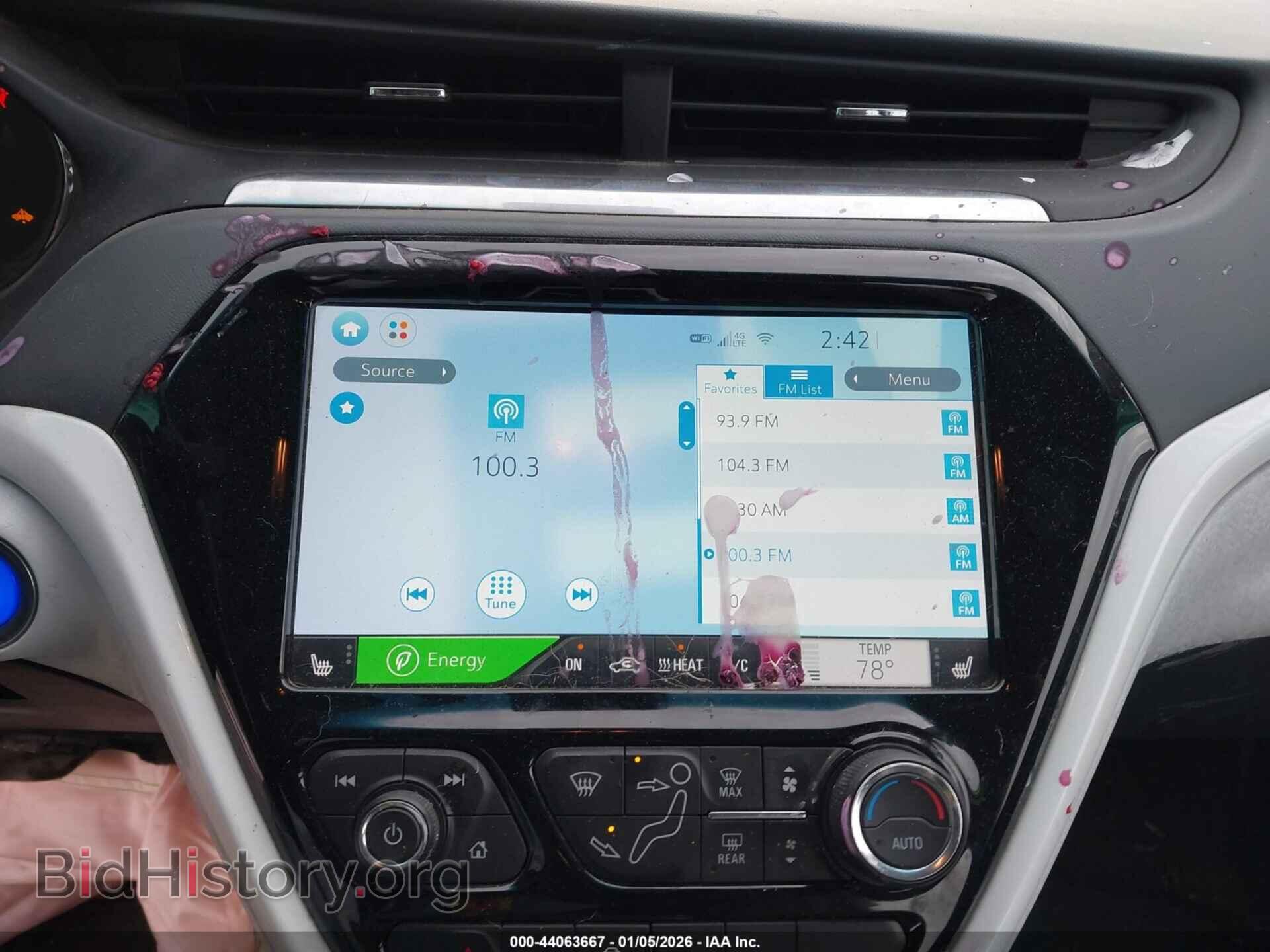 2019 CHEVROLET BOLT EV - VIN: 1G1FY6S02K4106652 - Фото 18