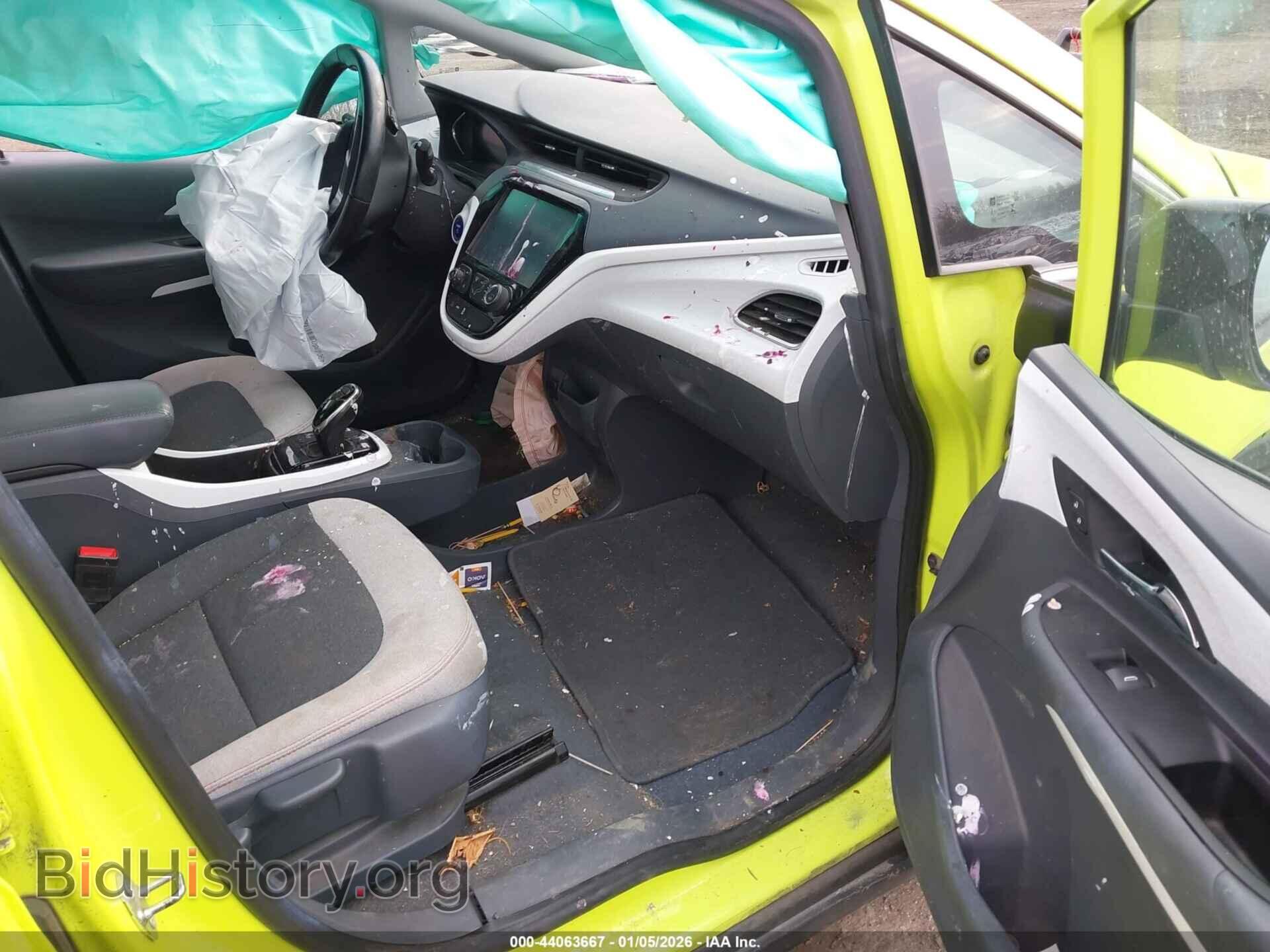 2019 CHEVROLET BOLT EV - VIN: 1G1FY6S02K4106652 - Фото 5