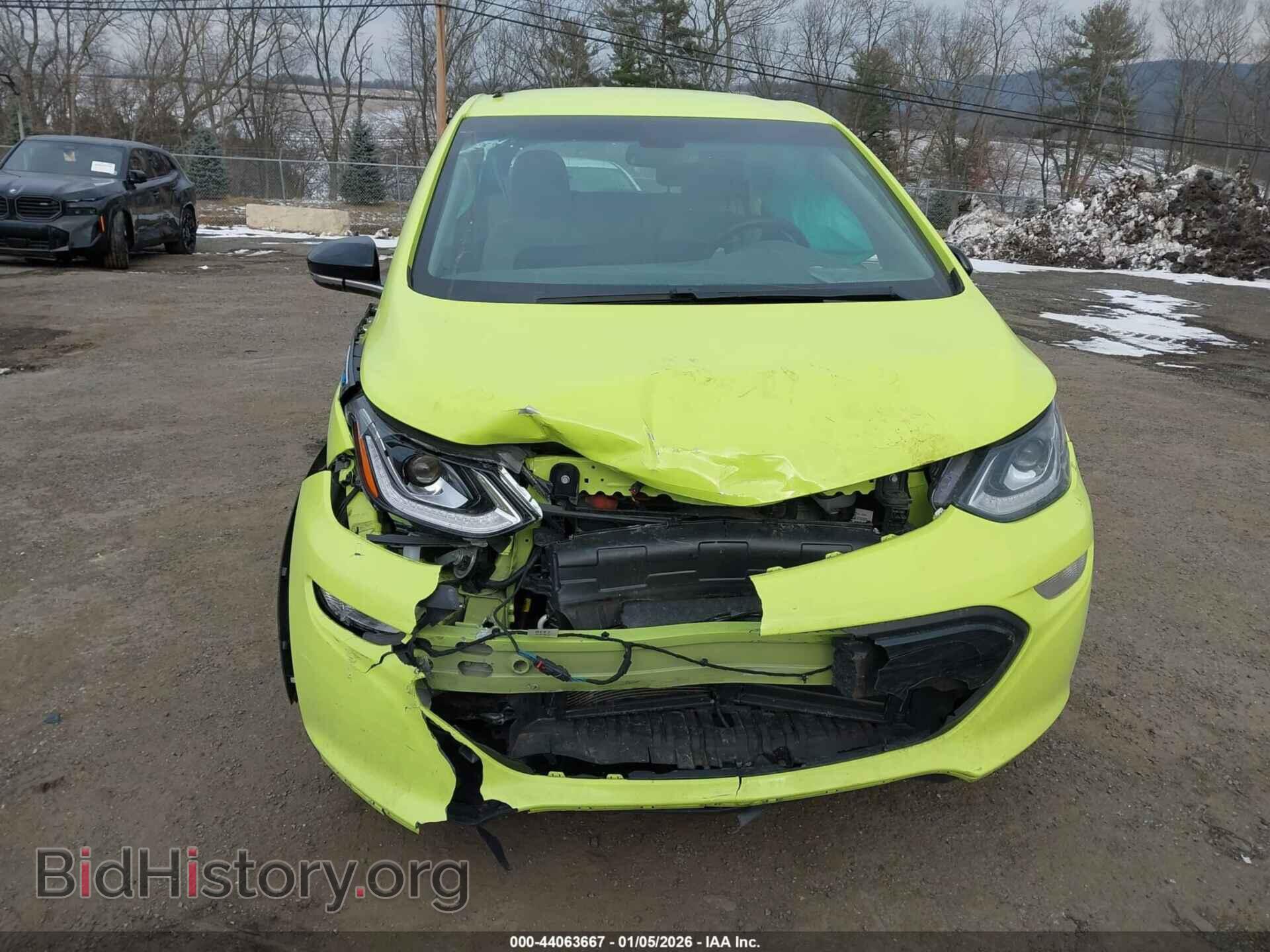 2019 CHEVROLET BOLT EV - VIN: 1G1FY6S02K4106652 - Фото 6