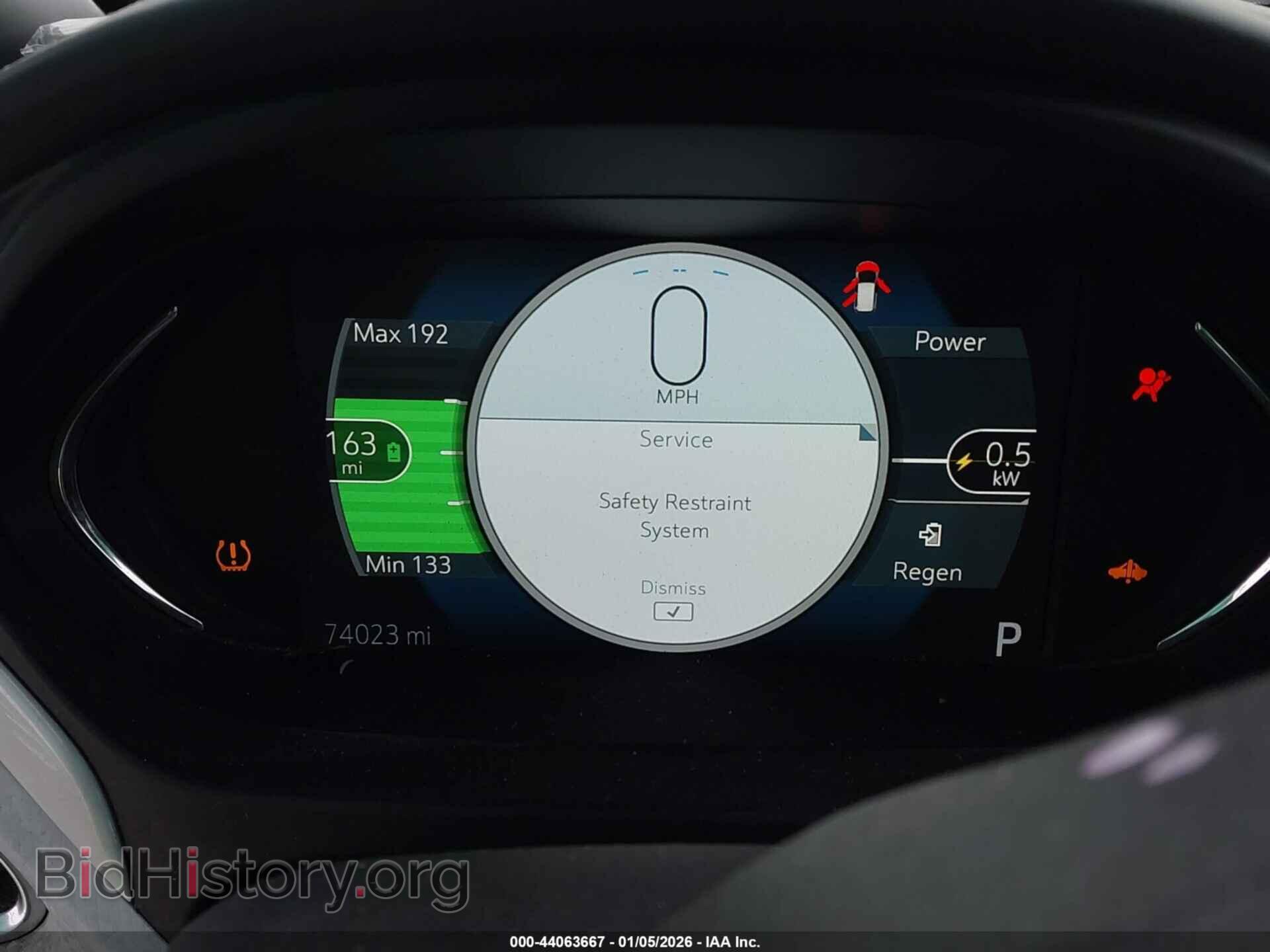 2019 CHEVROLET BOLT EV - VIN: 1G1FY6S02K4106652 - Фото 7