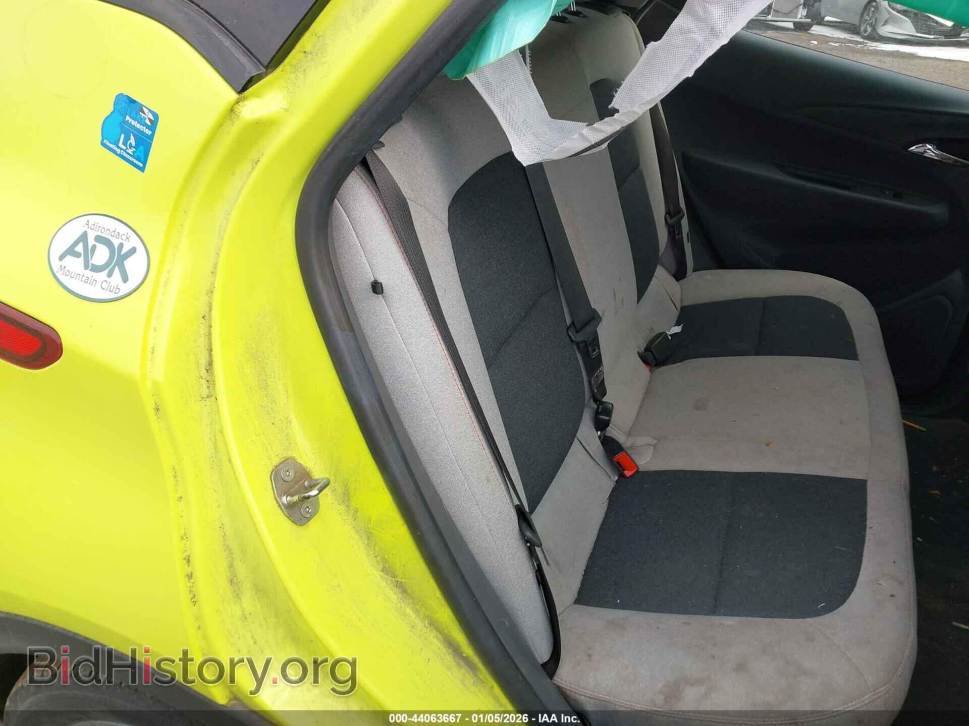 2019 CHEVROLET BOLT EV - VIN: 1G1FY6S02K4106652 - Фото 8