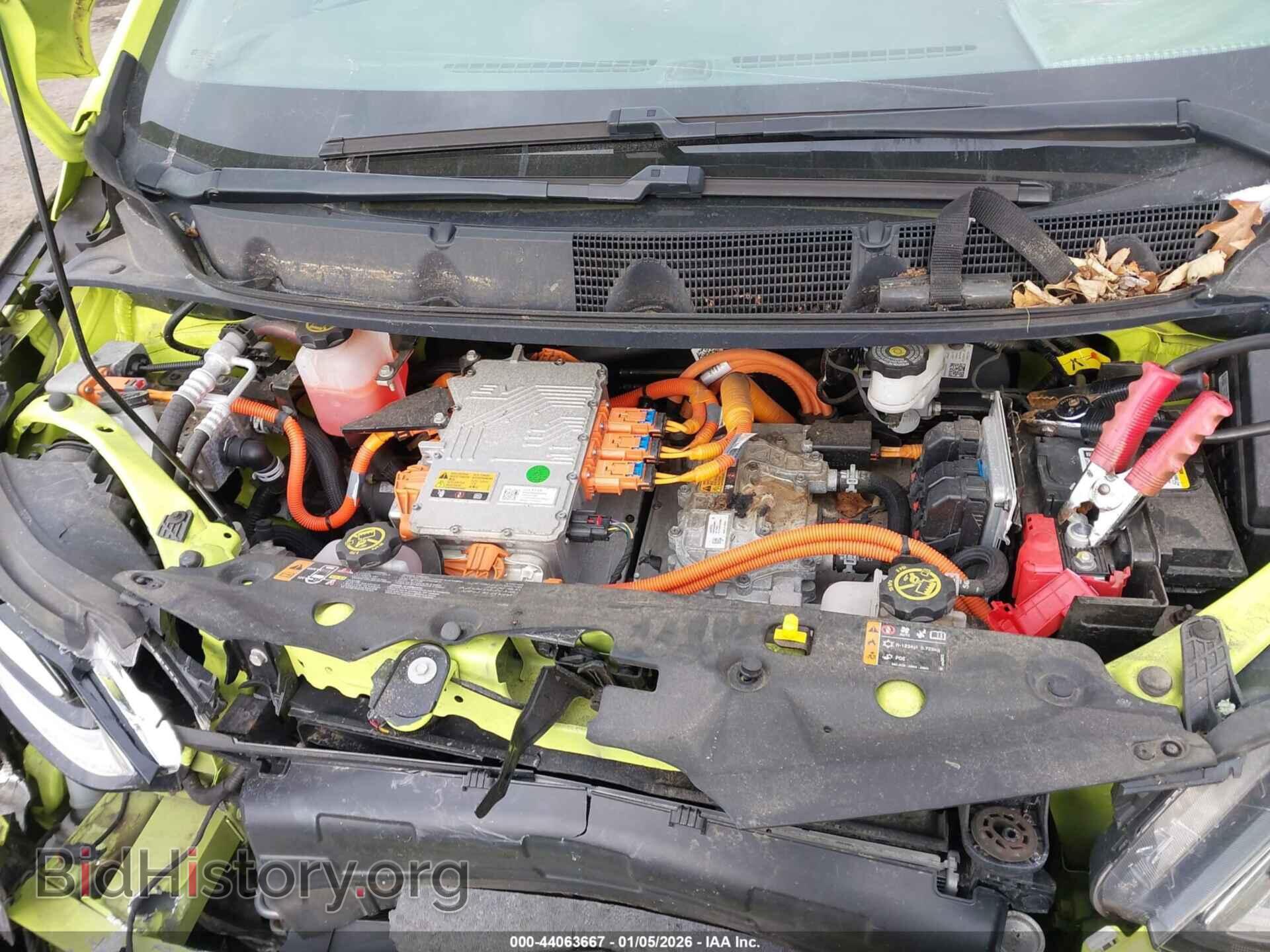 2019 CHEVROLET BOLT EV - VIN: 1G1FY6S02K4106652 - Фото 10