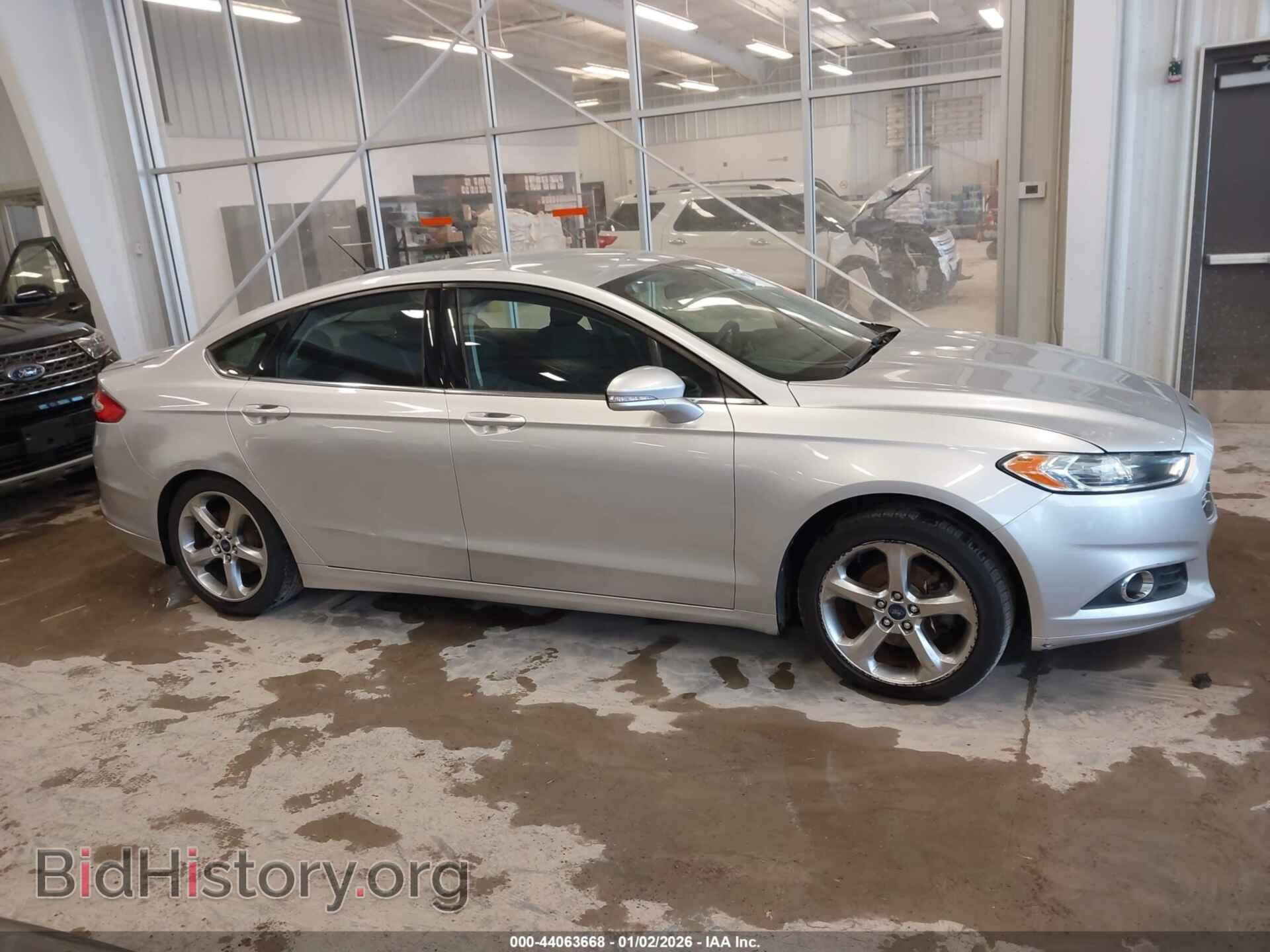 2013 FORD FUSION - VIN: 3FA6P0HR6DR234440 - Фото 14