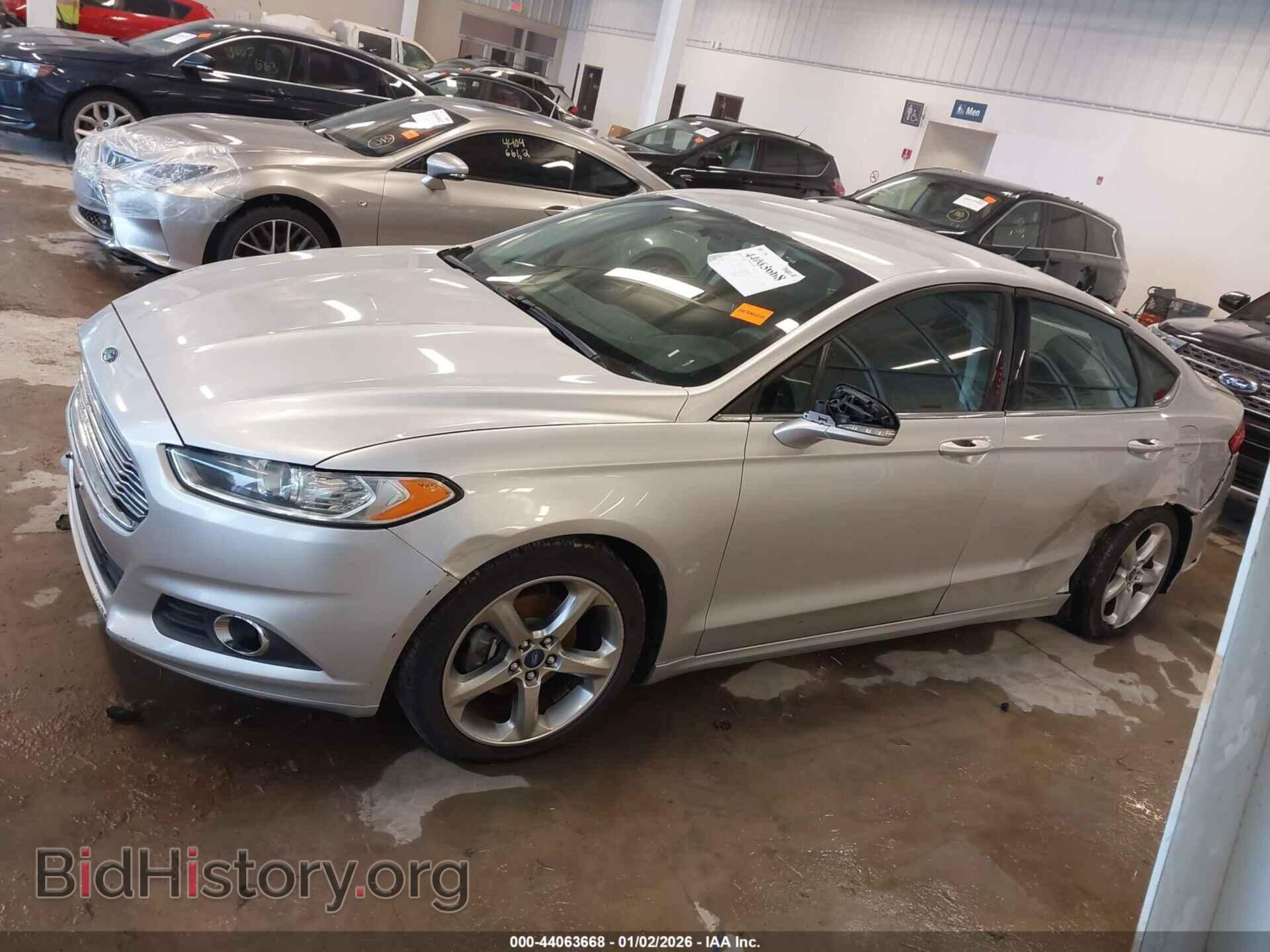 2013 FORD FUSION - VIN: 3FA6P0HR6DR234440 - Фото 15