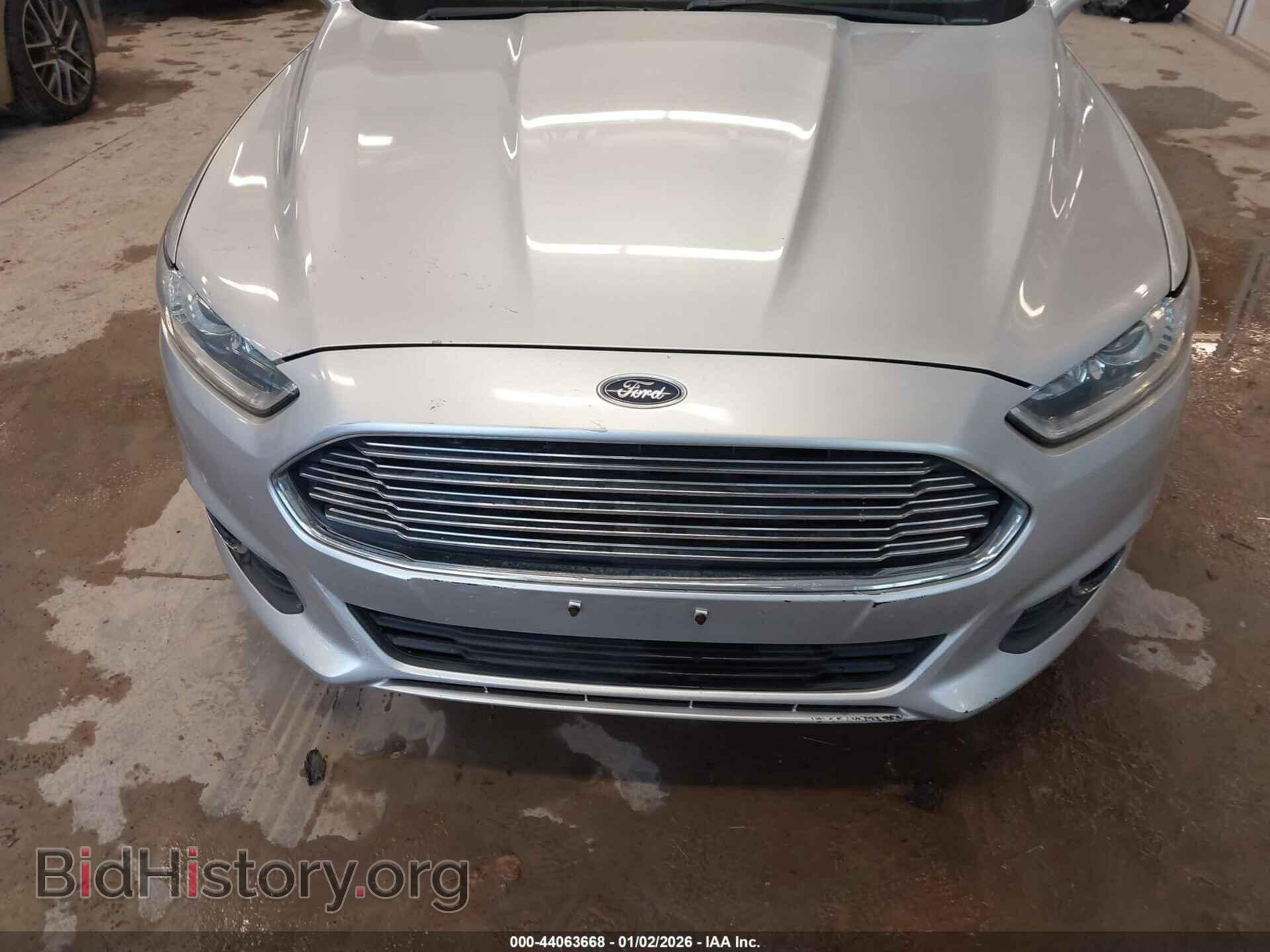 2013 FORD FUSION - VIN: 3FA6P0HR6DR234440 - Фото 18