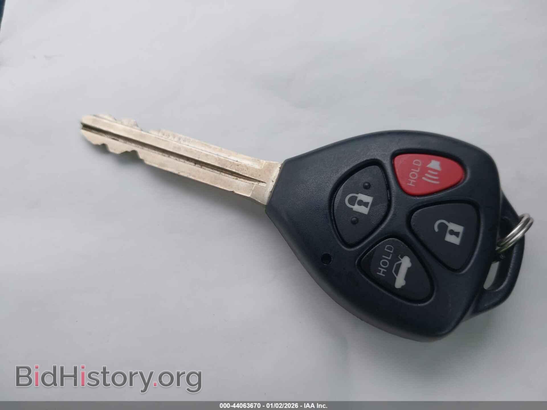 2012 TOYOTA COROLLA - VIN: 5YFBU4EE9CP019102 - Фото 11