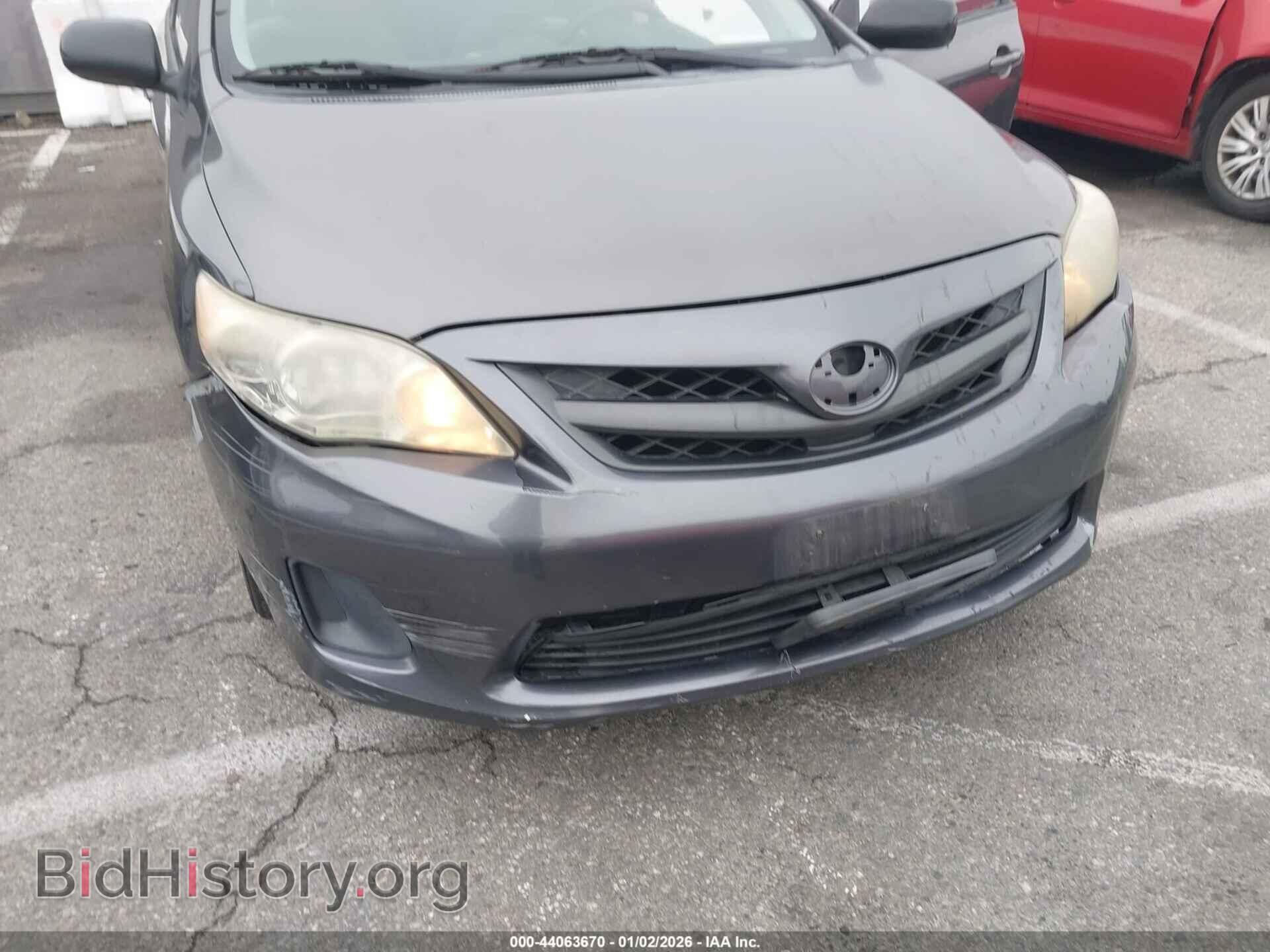 2012 TOYOTA COROLLA - VIN: 5YFBU4EE9CP019102 - Фото 6