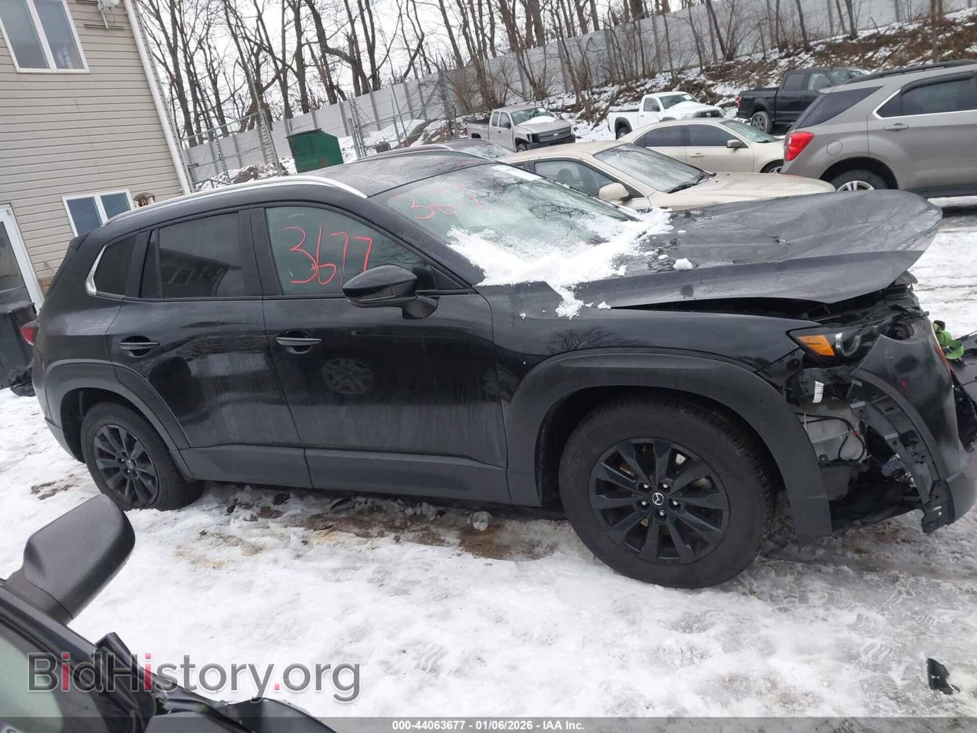 2024 MAZDA CX-50 - VIN: 7MMVABBM6RN184276 - Фото 13