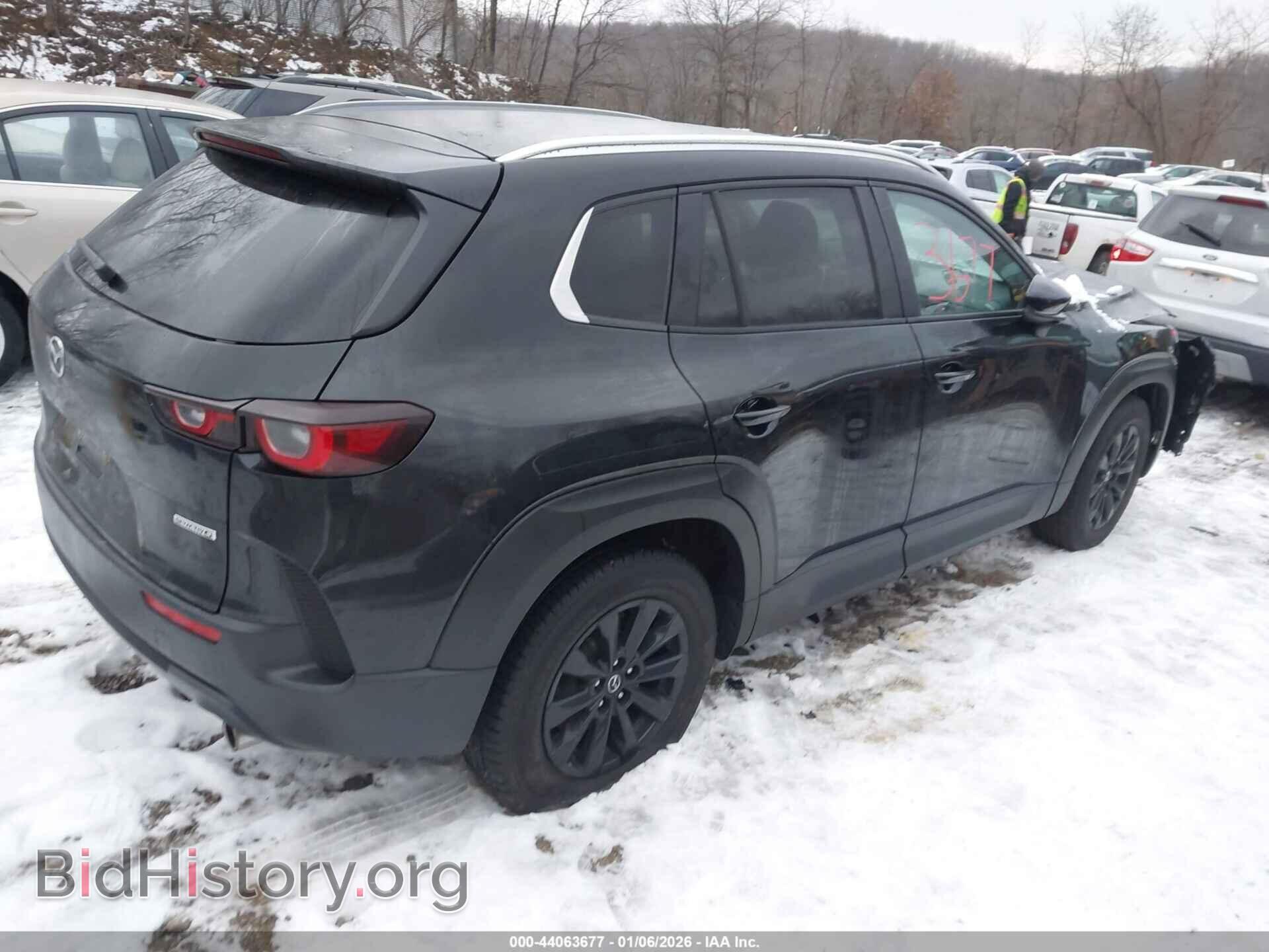 2024 MAZDA CX-50 - VIN: 7MMVABBM6RN184276 - Фото 4