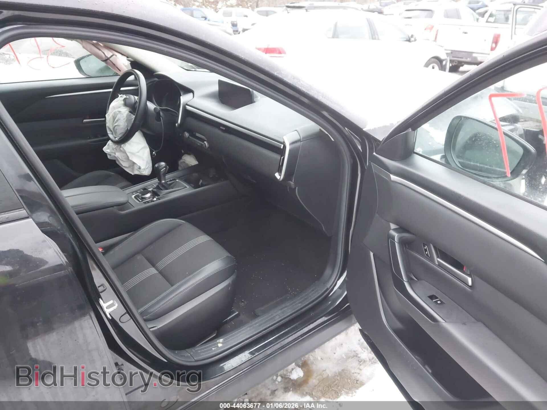 2024 MAZDA CX-50 - VIN: 7MMVABBM6RN184276 - Фото 5