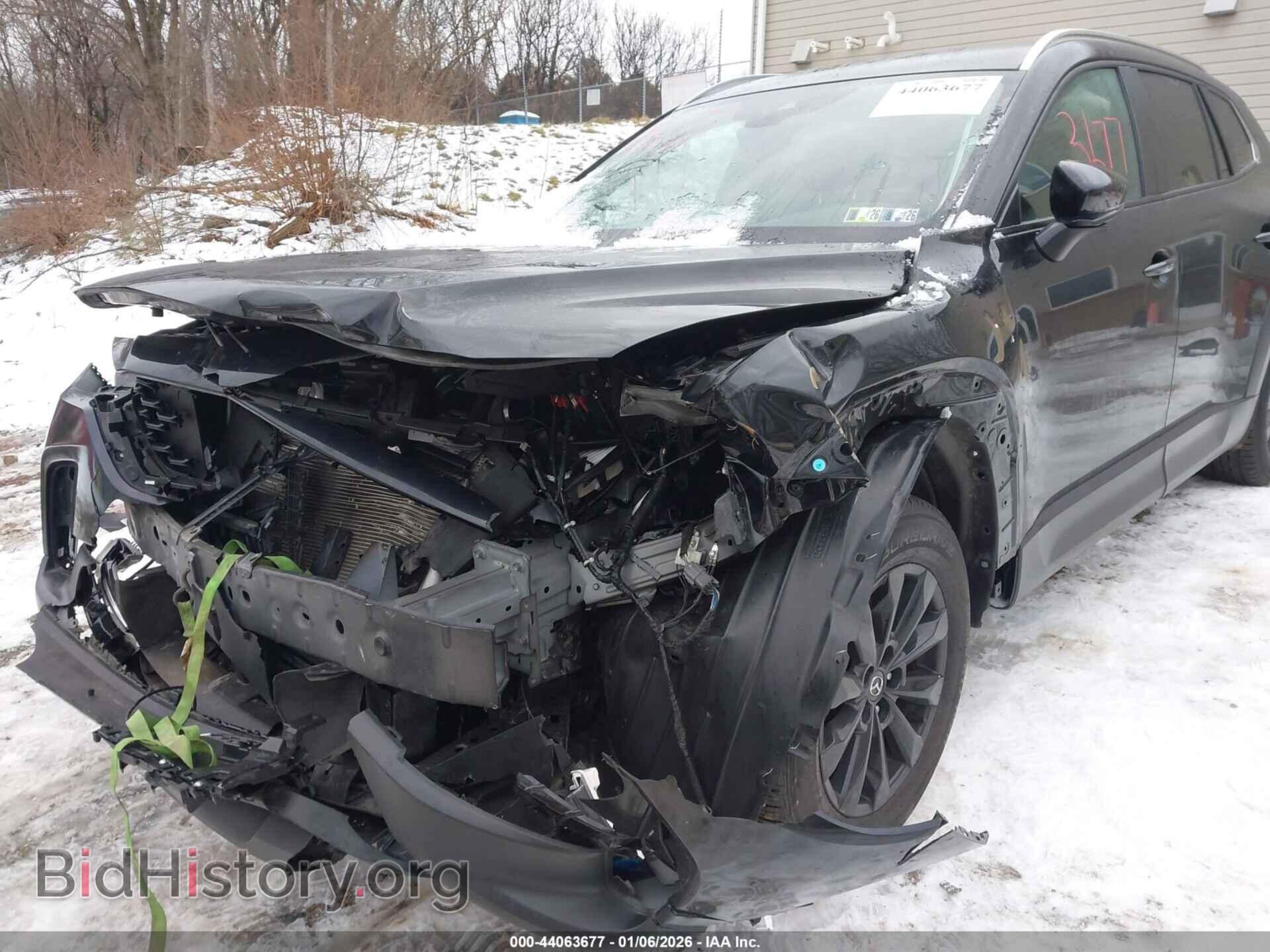 2024 MAZDA CX-50 - VIN: 7MMVABBM6RN184276 - Фото 6