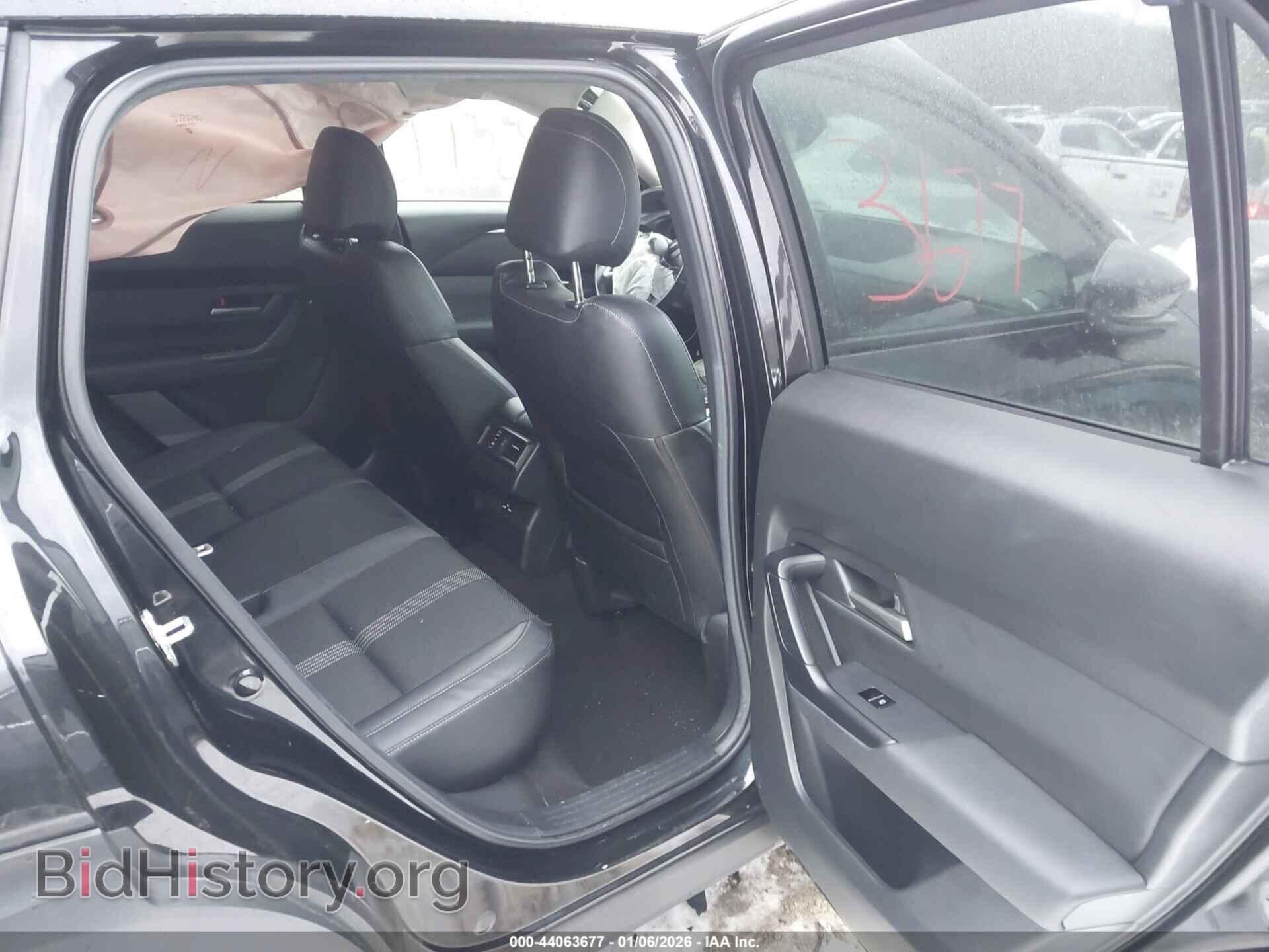 2024 MAZDA CX-50 - VIN: 7MMVABBM6RN184276 - Фото 8