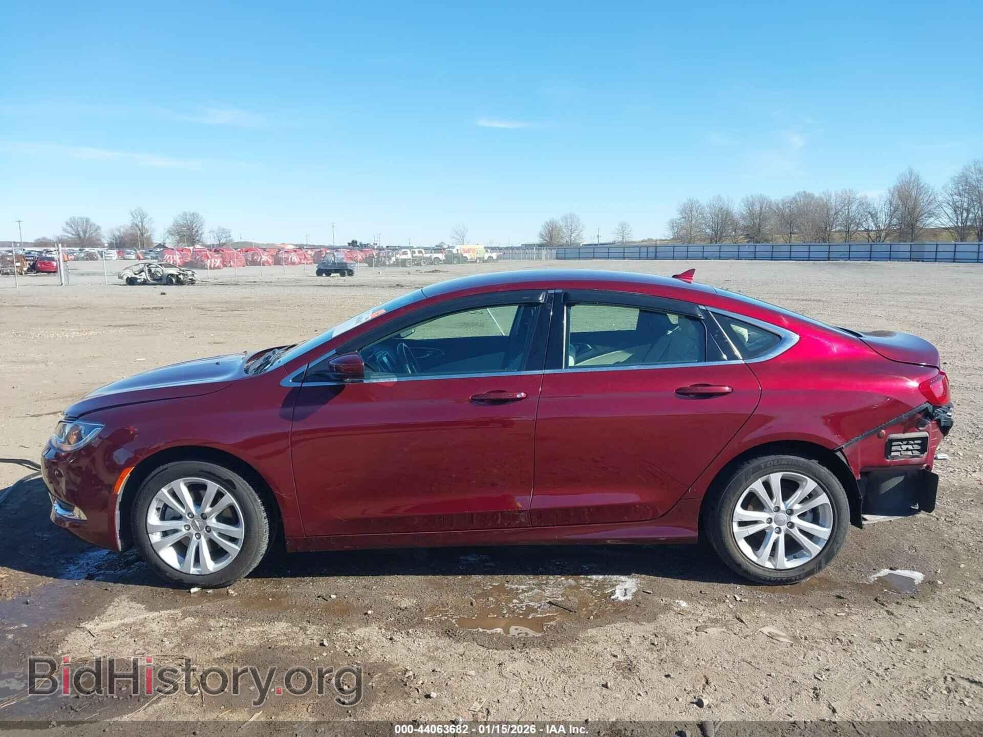 2017 CHRYSLER 200 - VIN: 1C3CCCAB5HN500535 - Фото 14