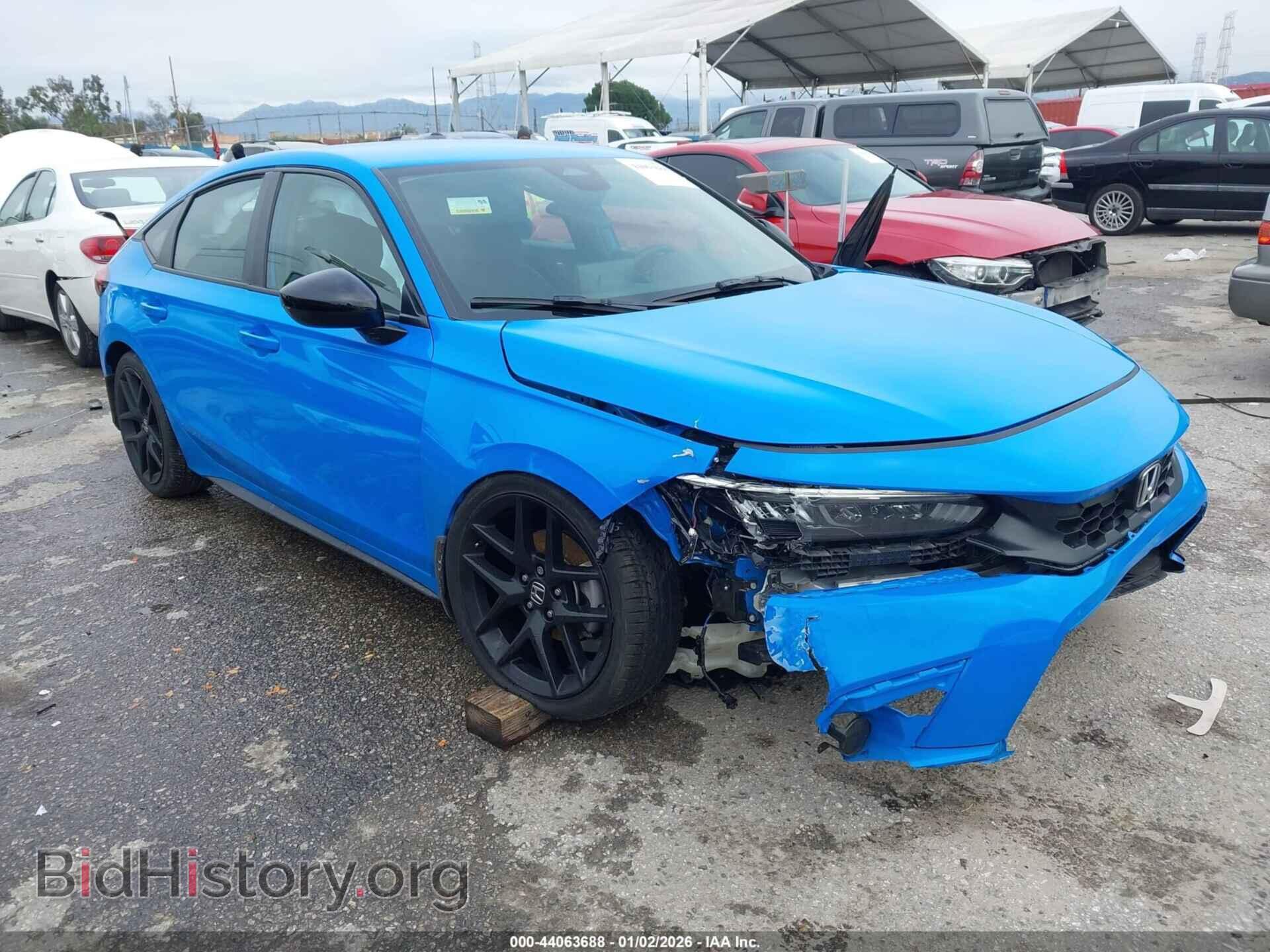 Photo 19XFL2H8XRE008716 - HONDA CIVIC 2024